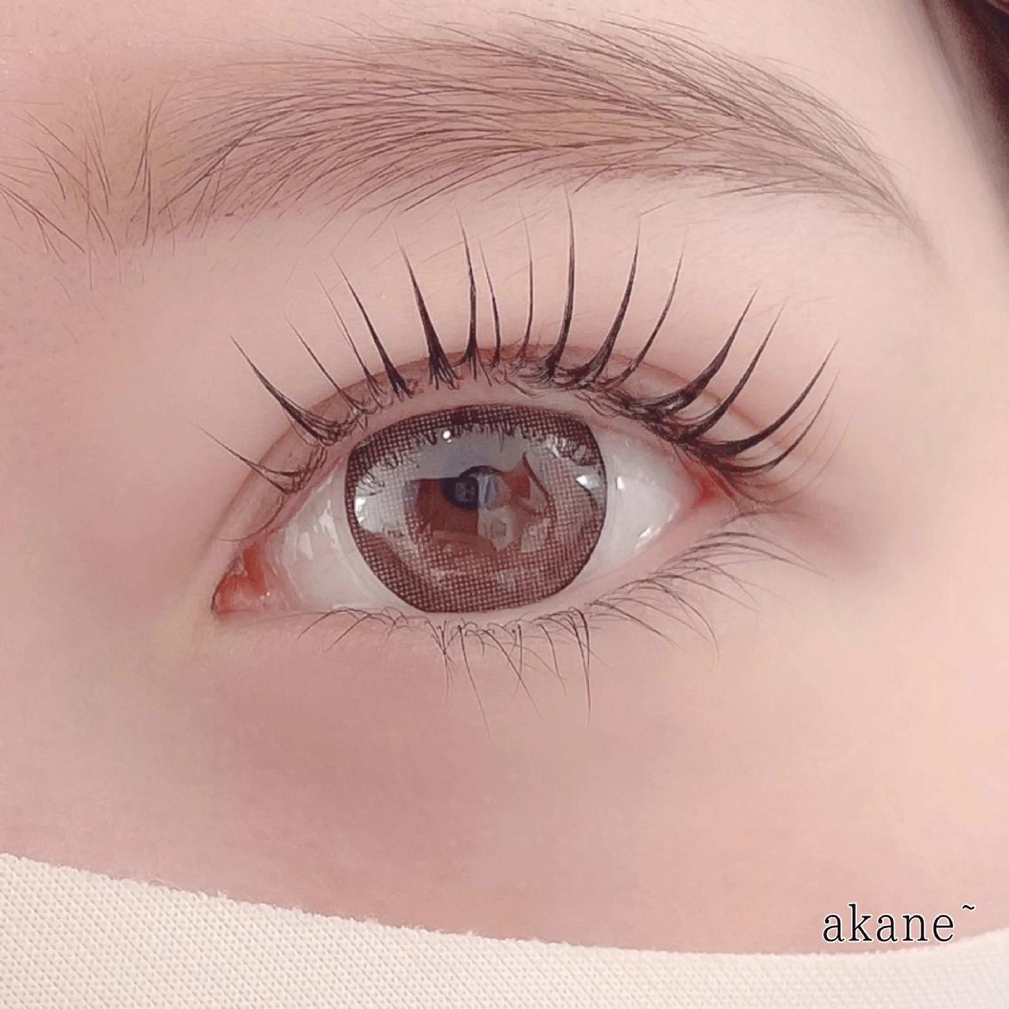 マツエク・マツパ 村田 茜のマツエク・マツパデザイン