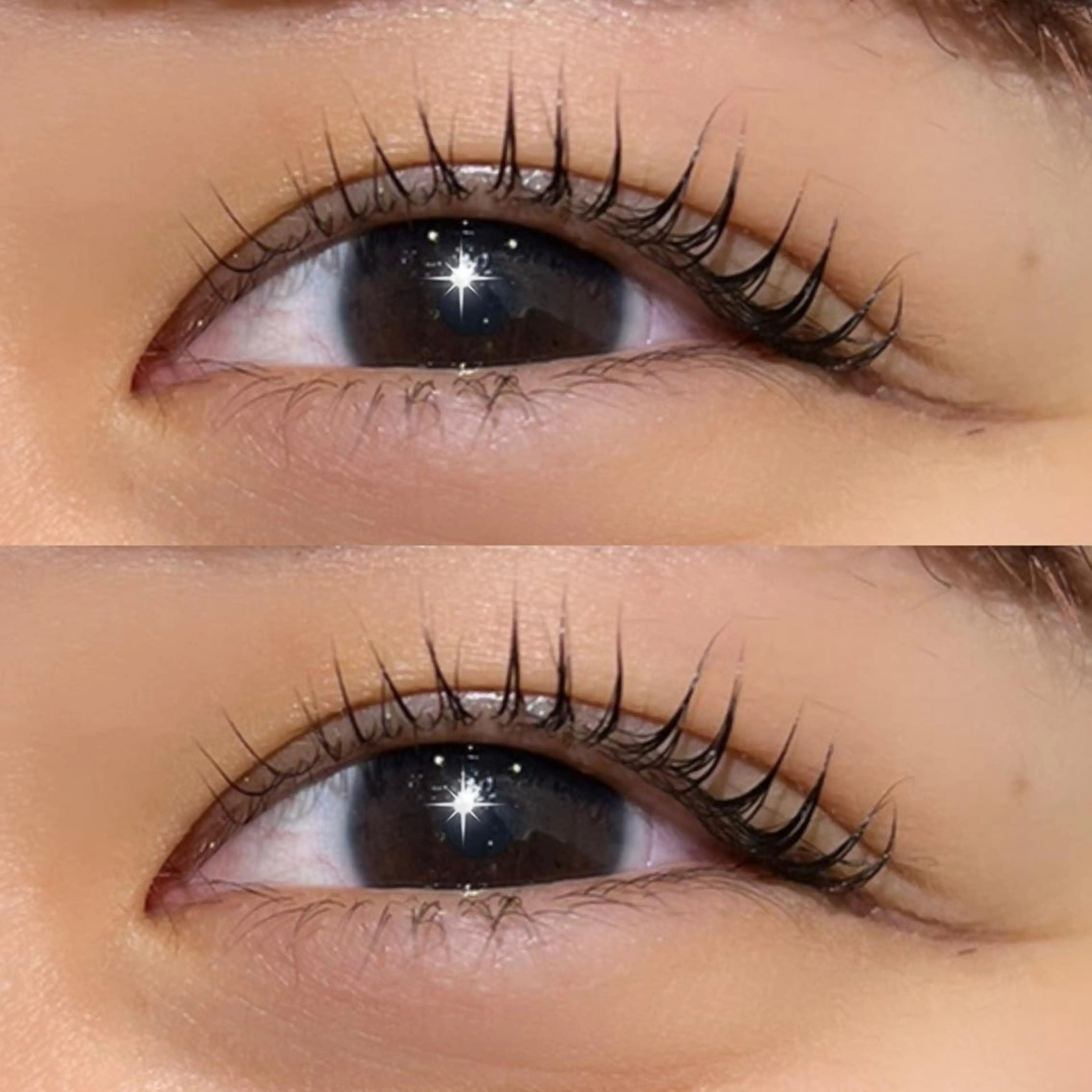 マツエク・マツパ Mei🎀 eye & hairのマツエク・マツパデザイン