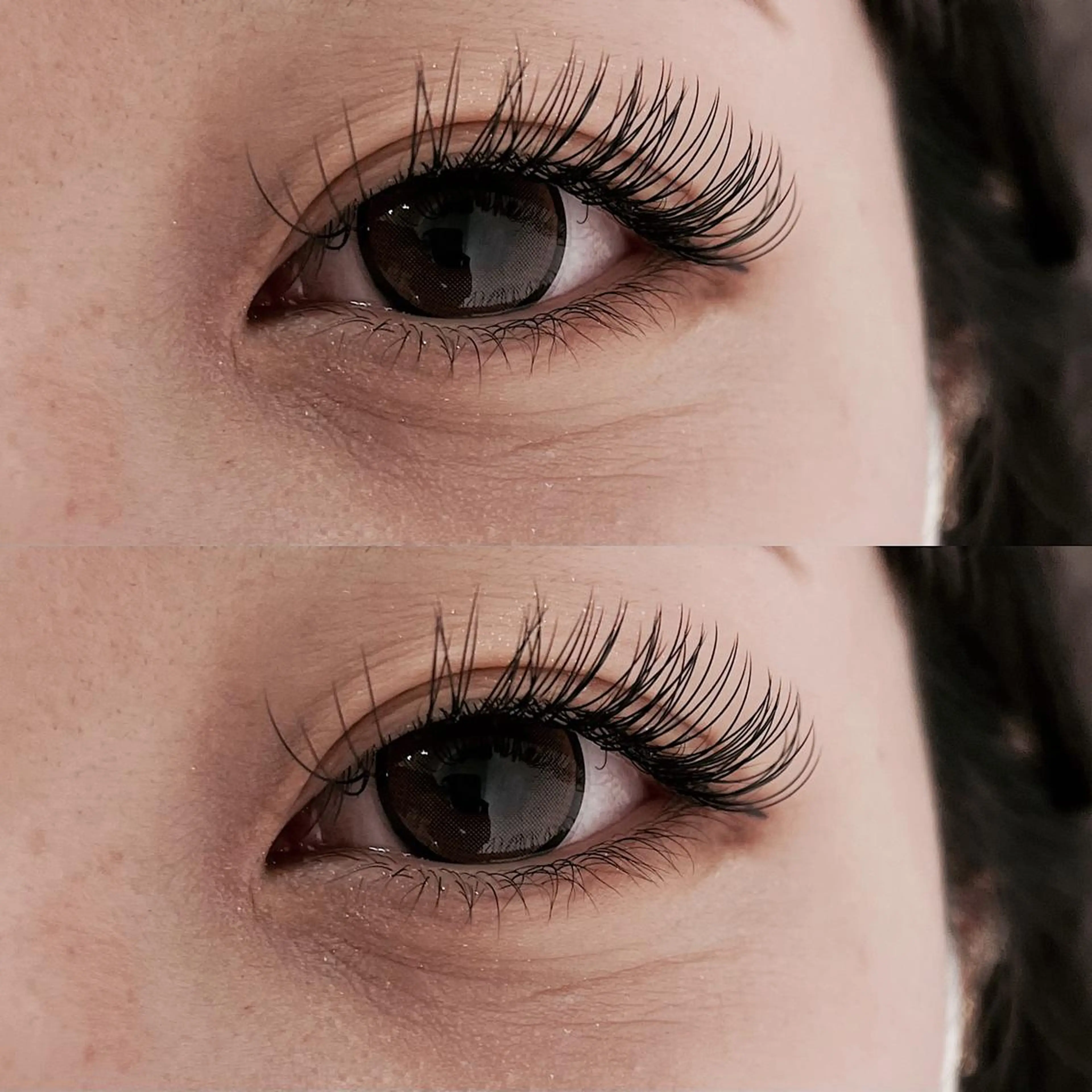 マツエク・マツパ BBG森田 彩のマツエク・マツパデザイン