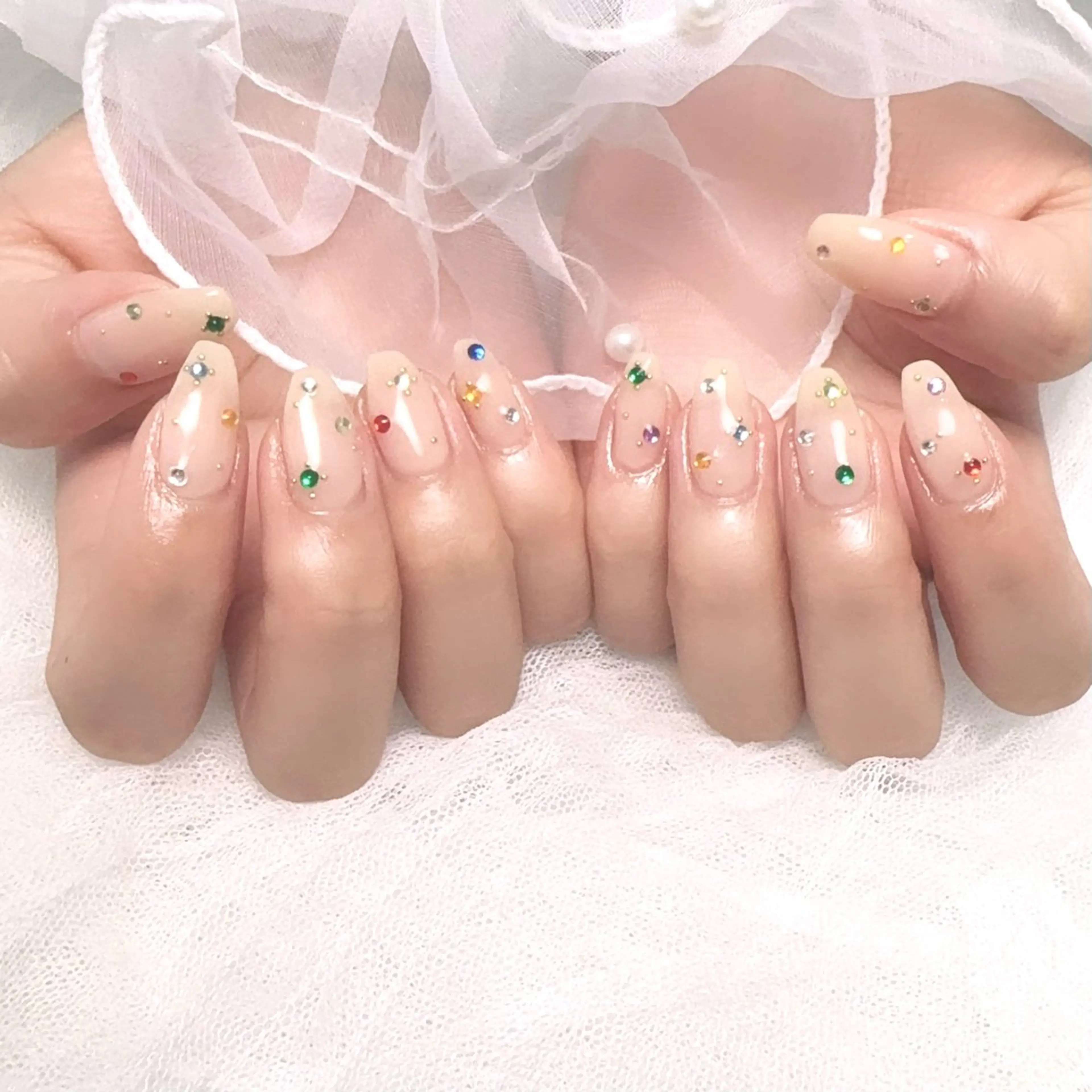 ネイル Nailsalon REPOSのネイルデザイン