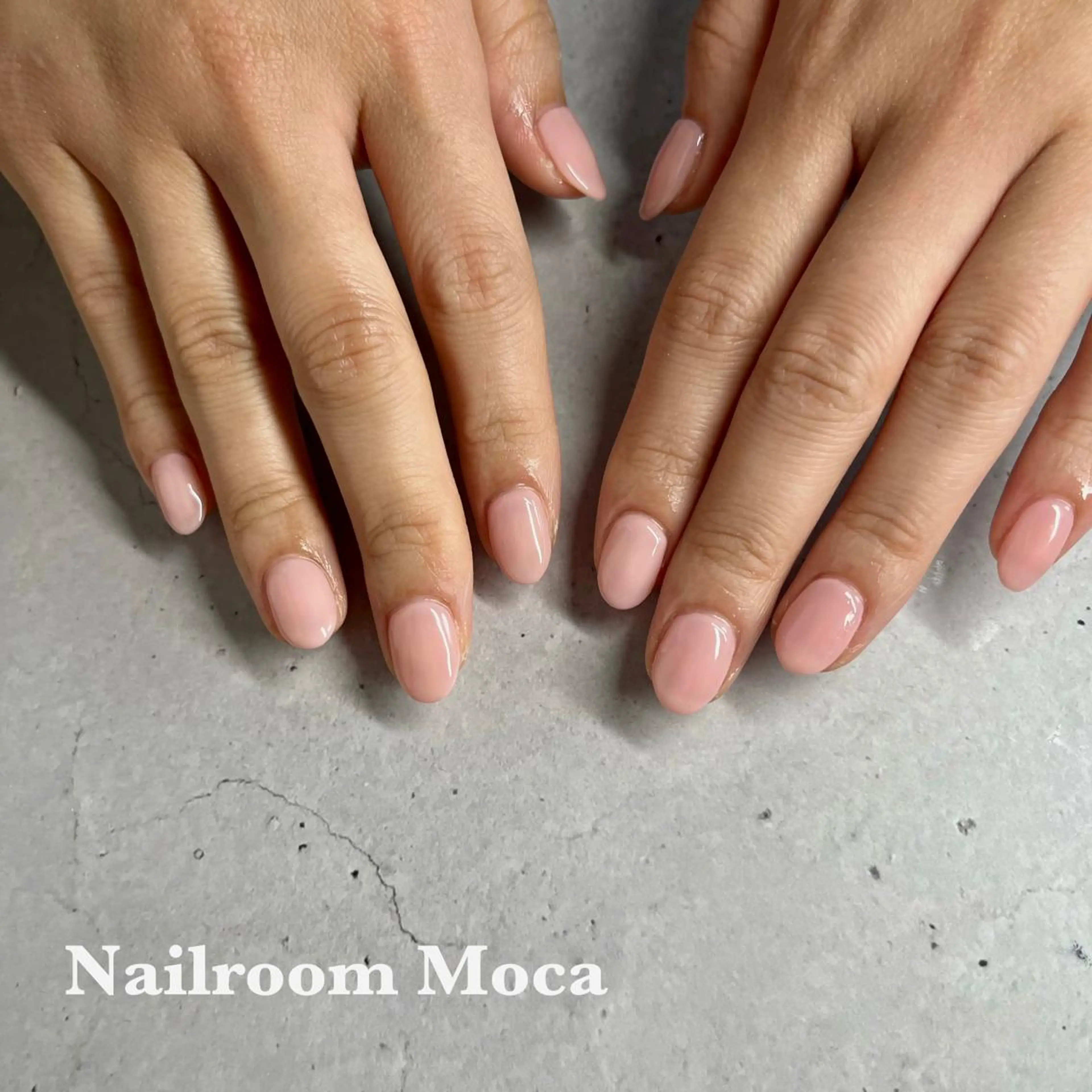 ネイル ハンドネイル Nailroom Mocaのネイルデザイン