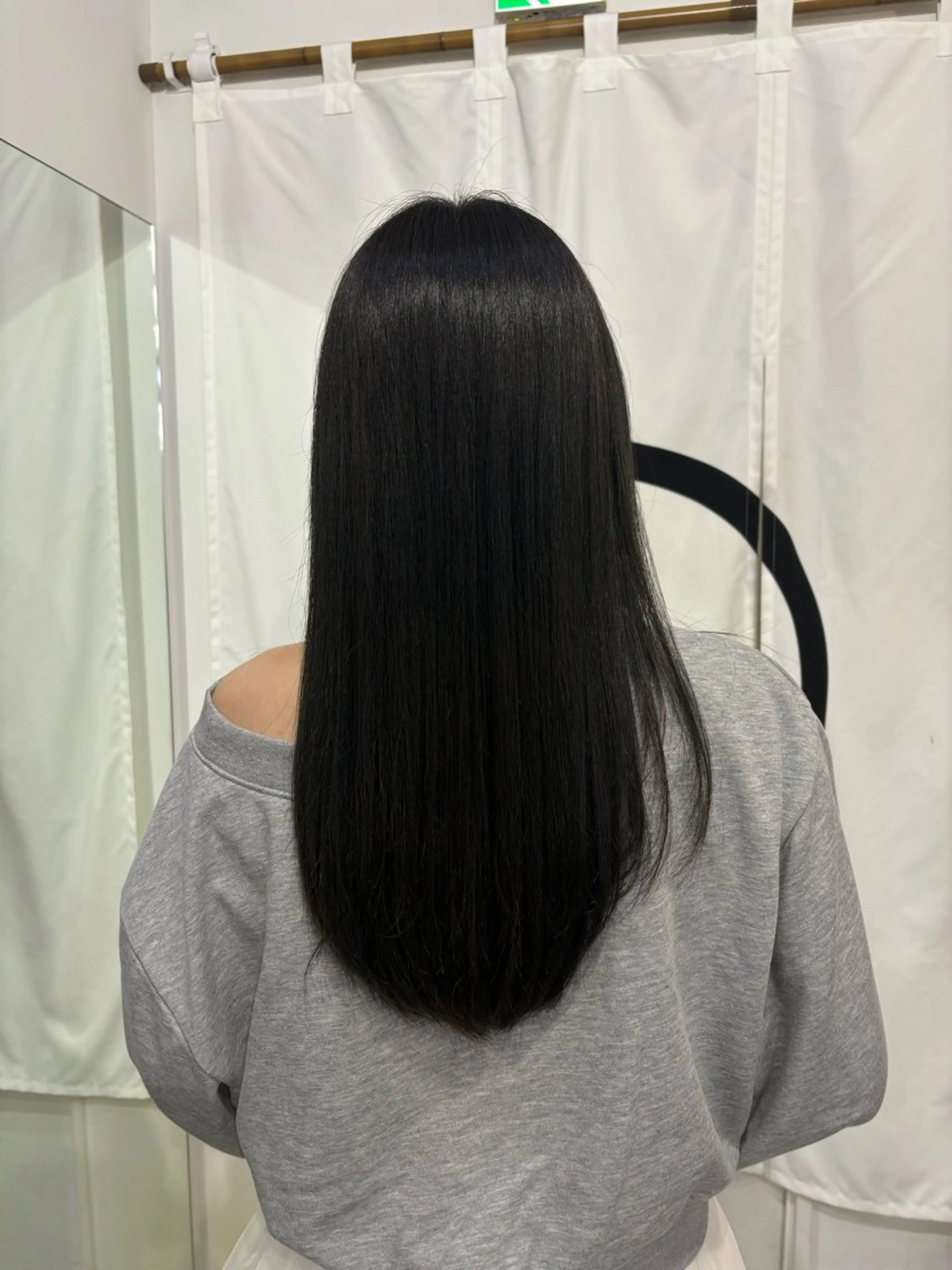 セミロング カラー ヘアカラー 亜海 /レディースパーマのヘアスタイル