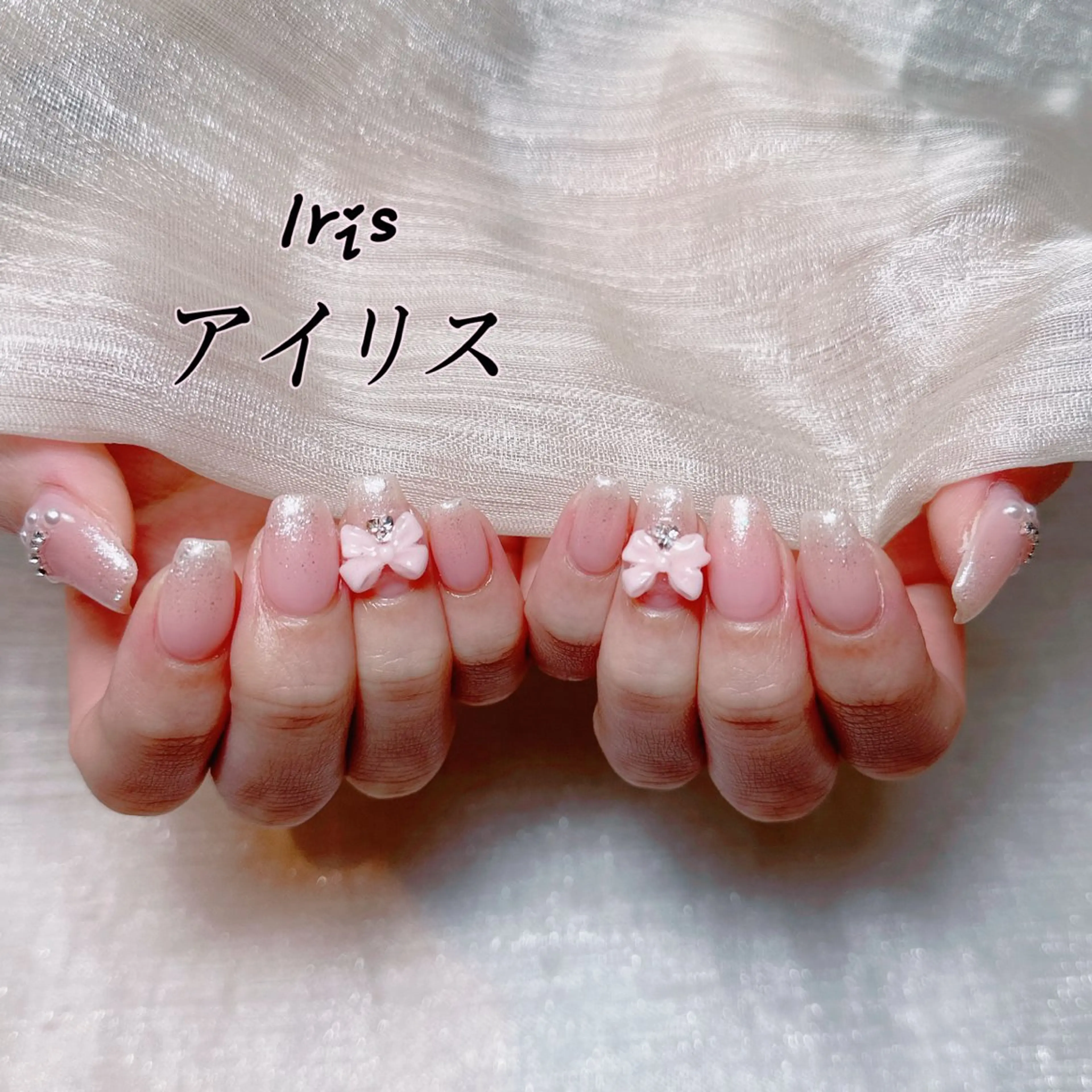 ネイル 🍒IRIS Nail🌸のネイルデザイン