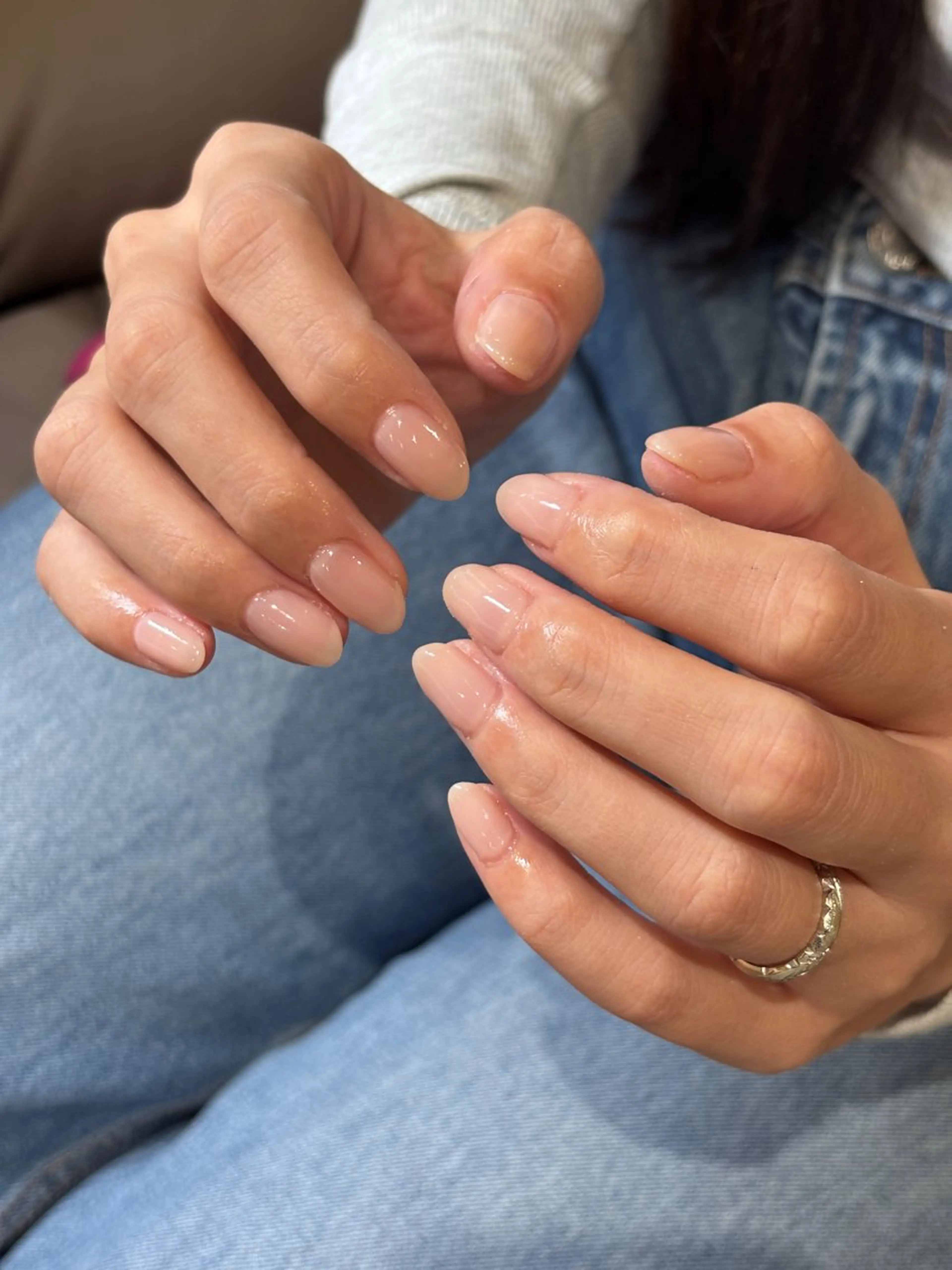 ネイル DEEokazaki kaha.Uのネイルデザイン