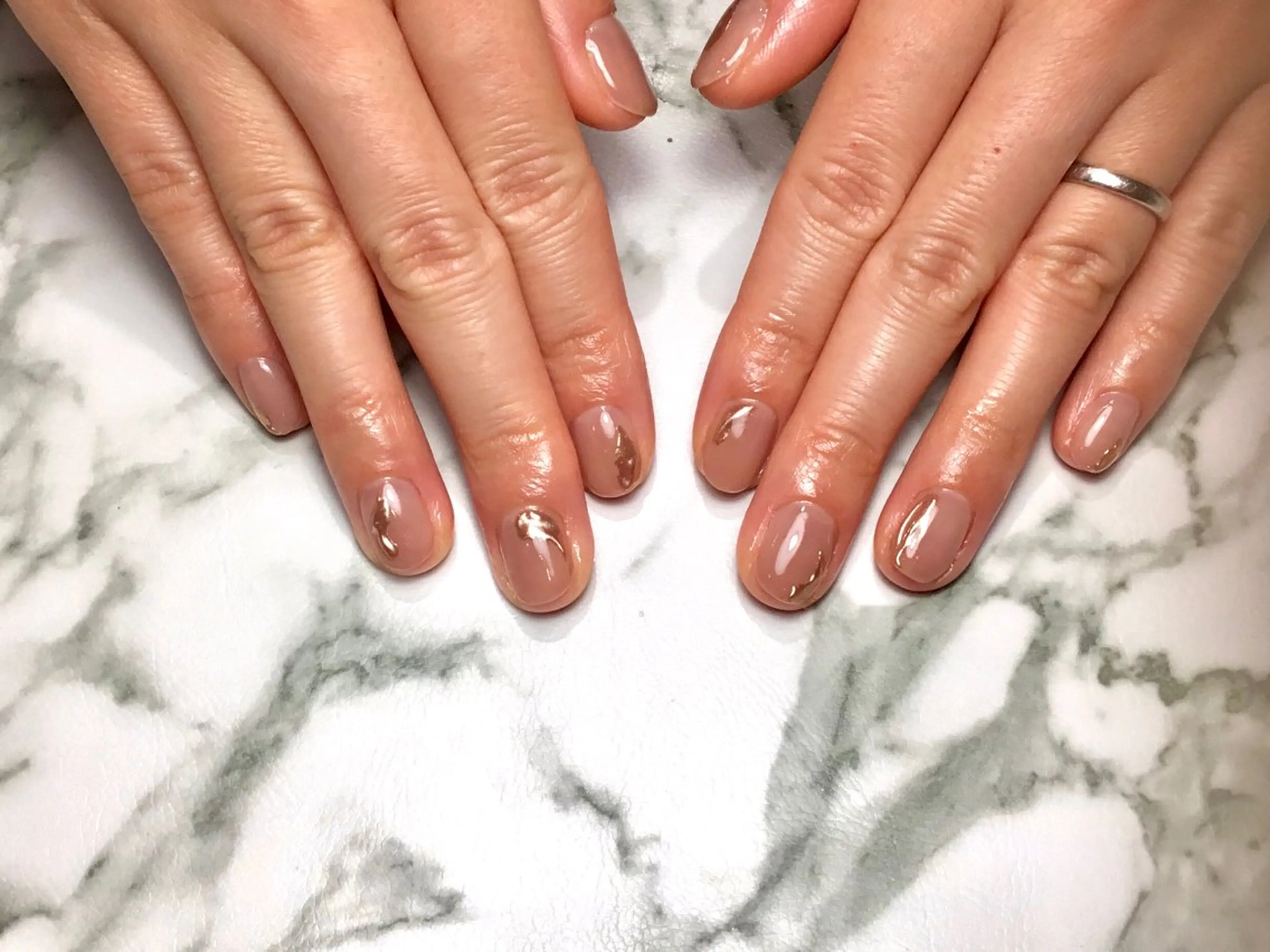 ネイル 中野 優香のネイルデザイン