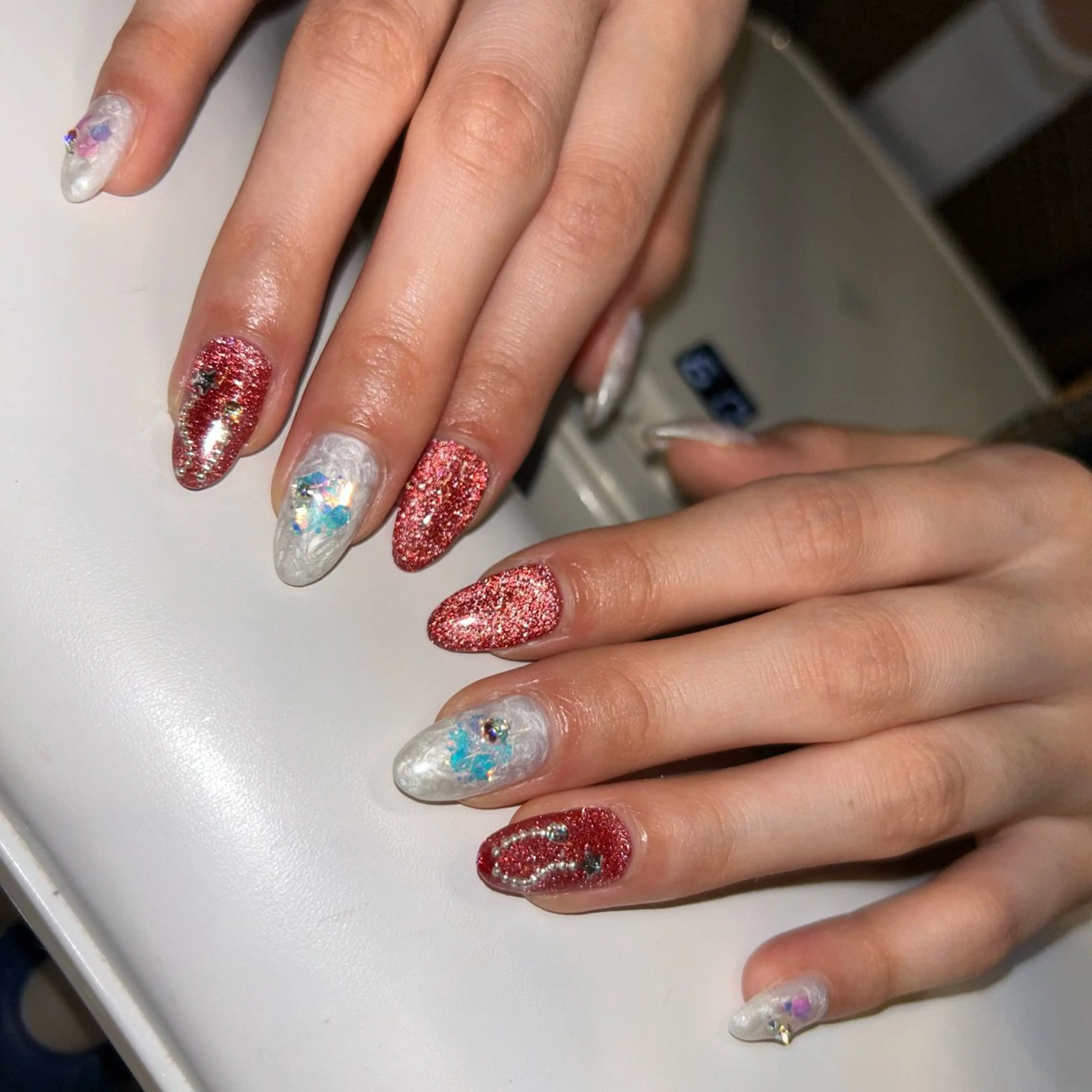 ネイル Amys nail ハナのネイルデザイン