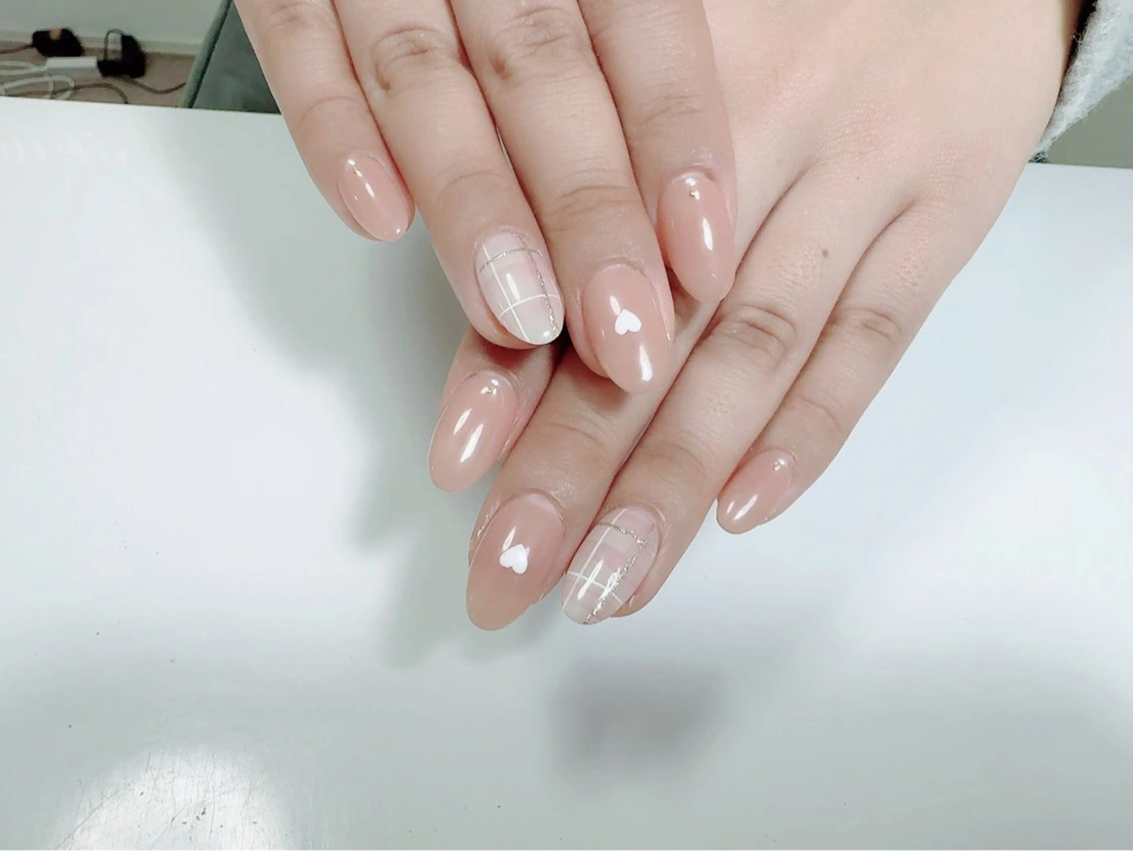 ネイル haru nailのネイルデザイン