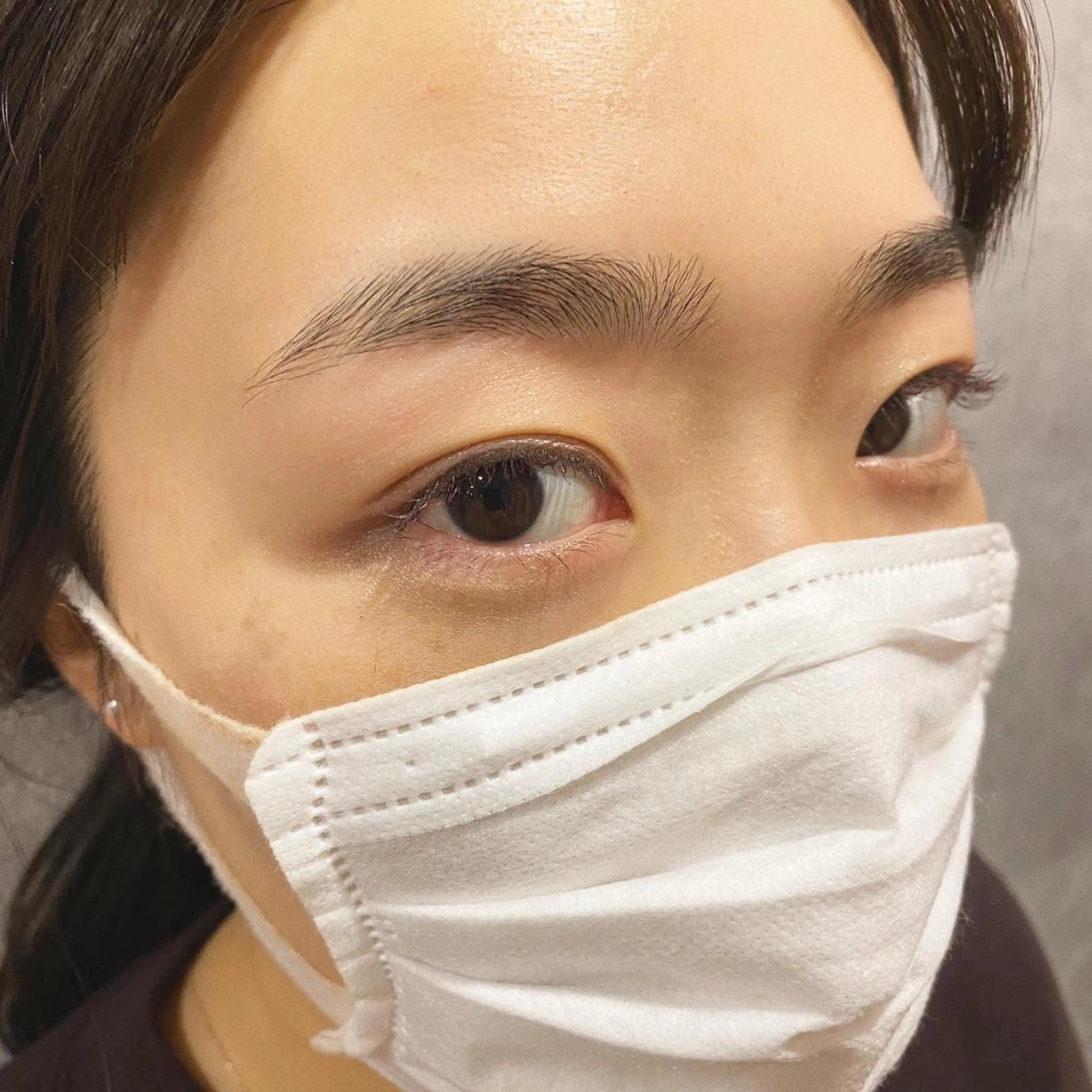 LiTA  中央橋店 NIINOの眉毛・アイブロウイメージ