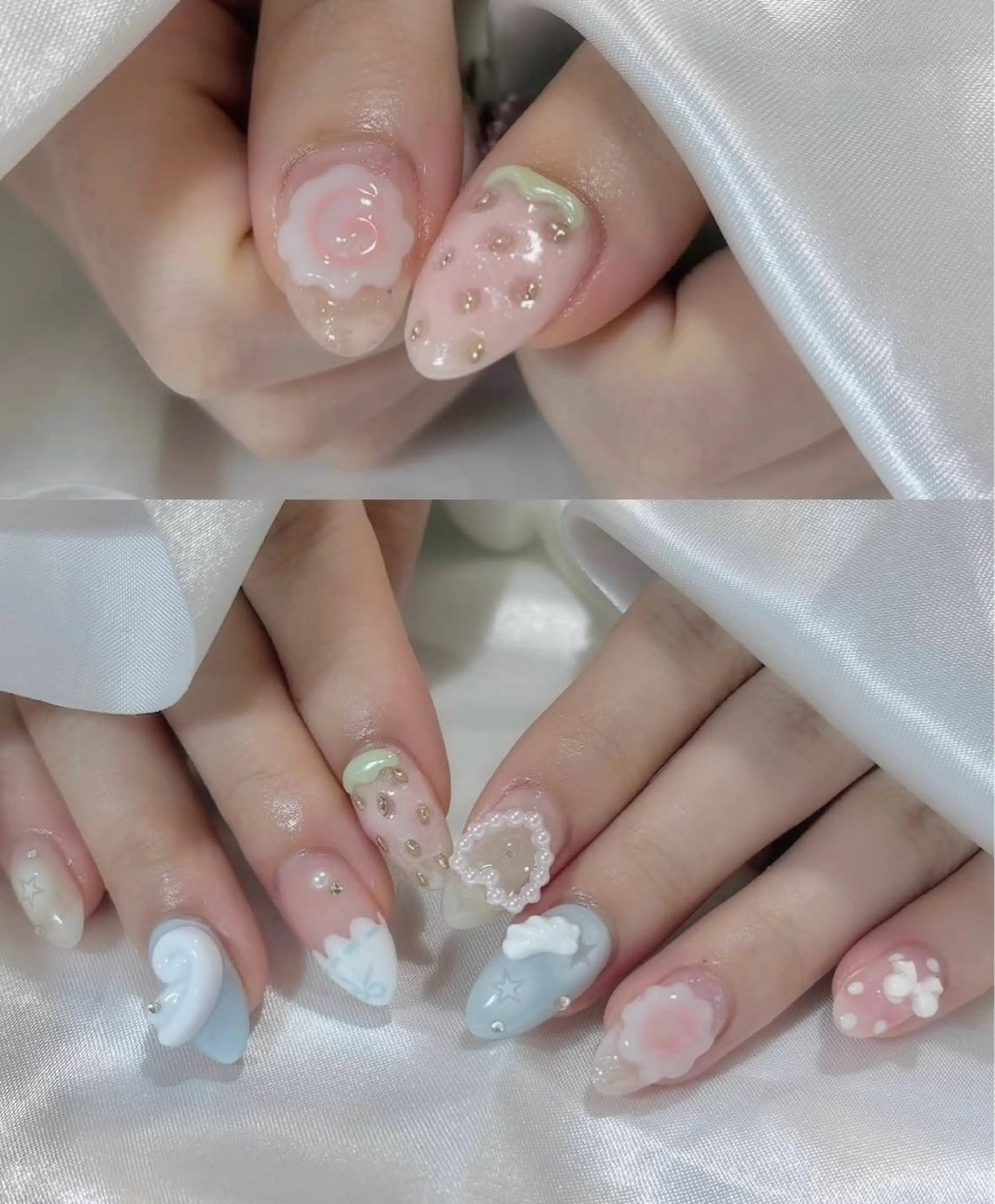 ネイル ハンドネイル nail salon JENNIEのネイルデザイン