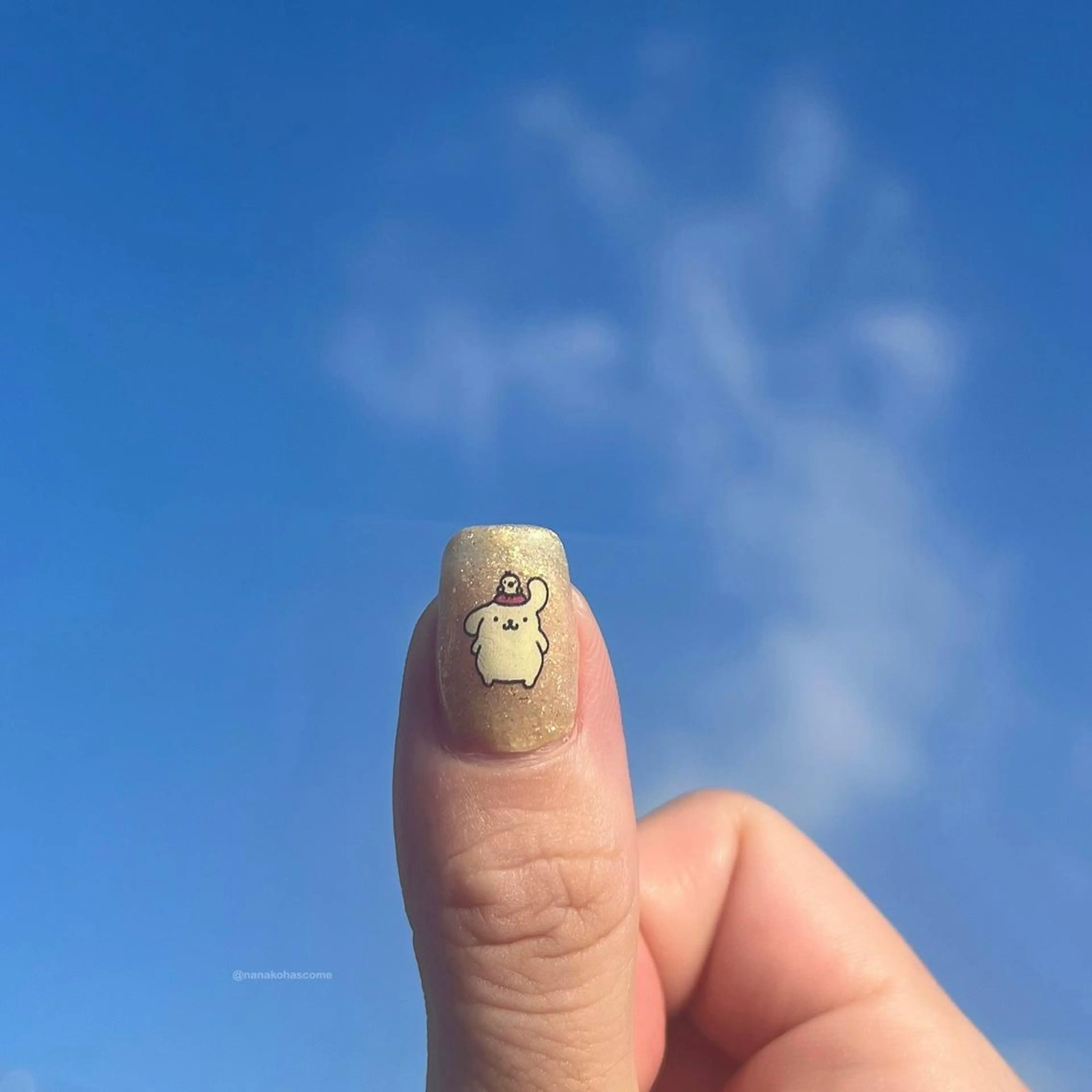 ネイル abe nanakoのネイルデザイン