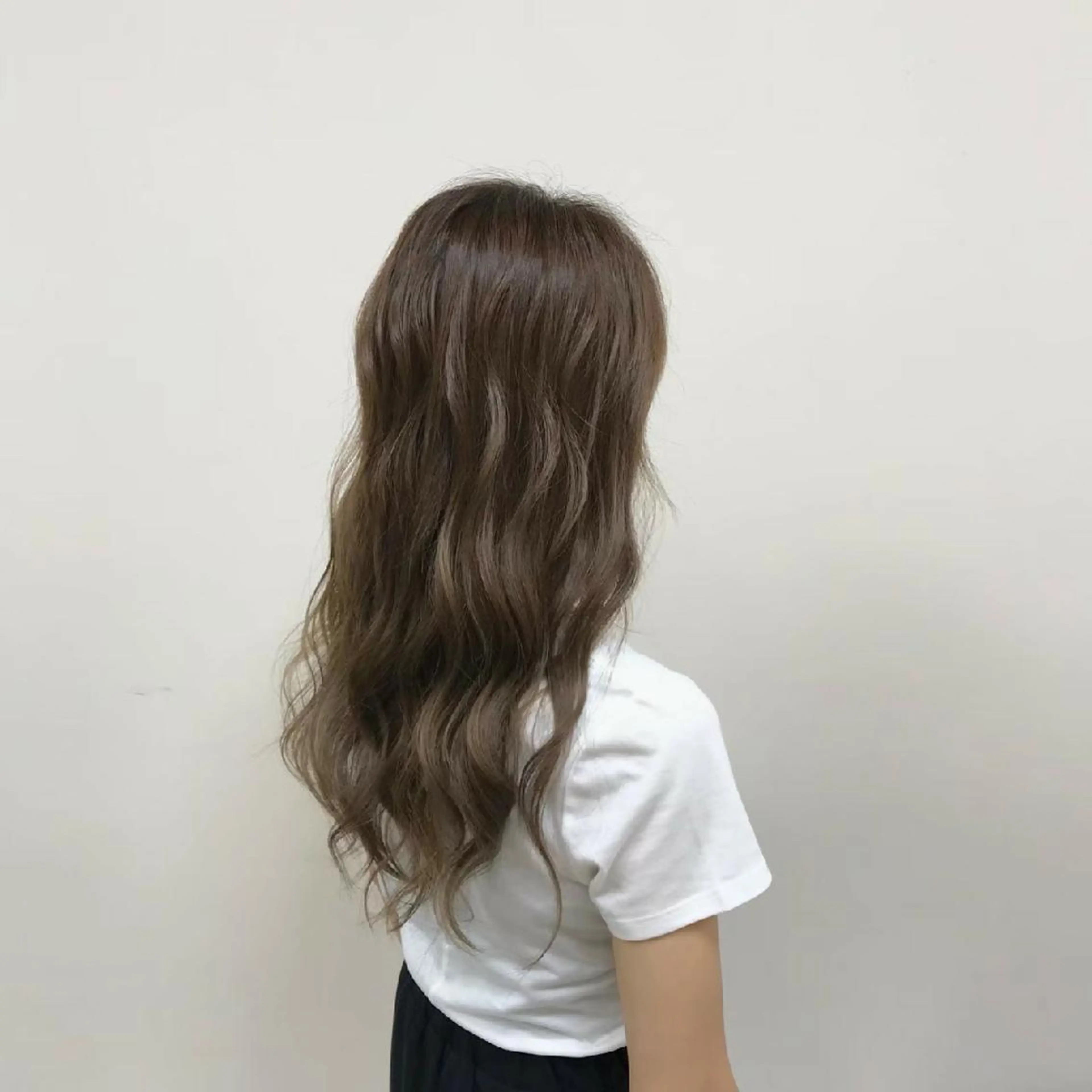 ロング カラー 髪質改善/レイヤー Chere狭山のヘアスタイル