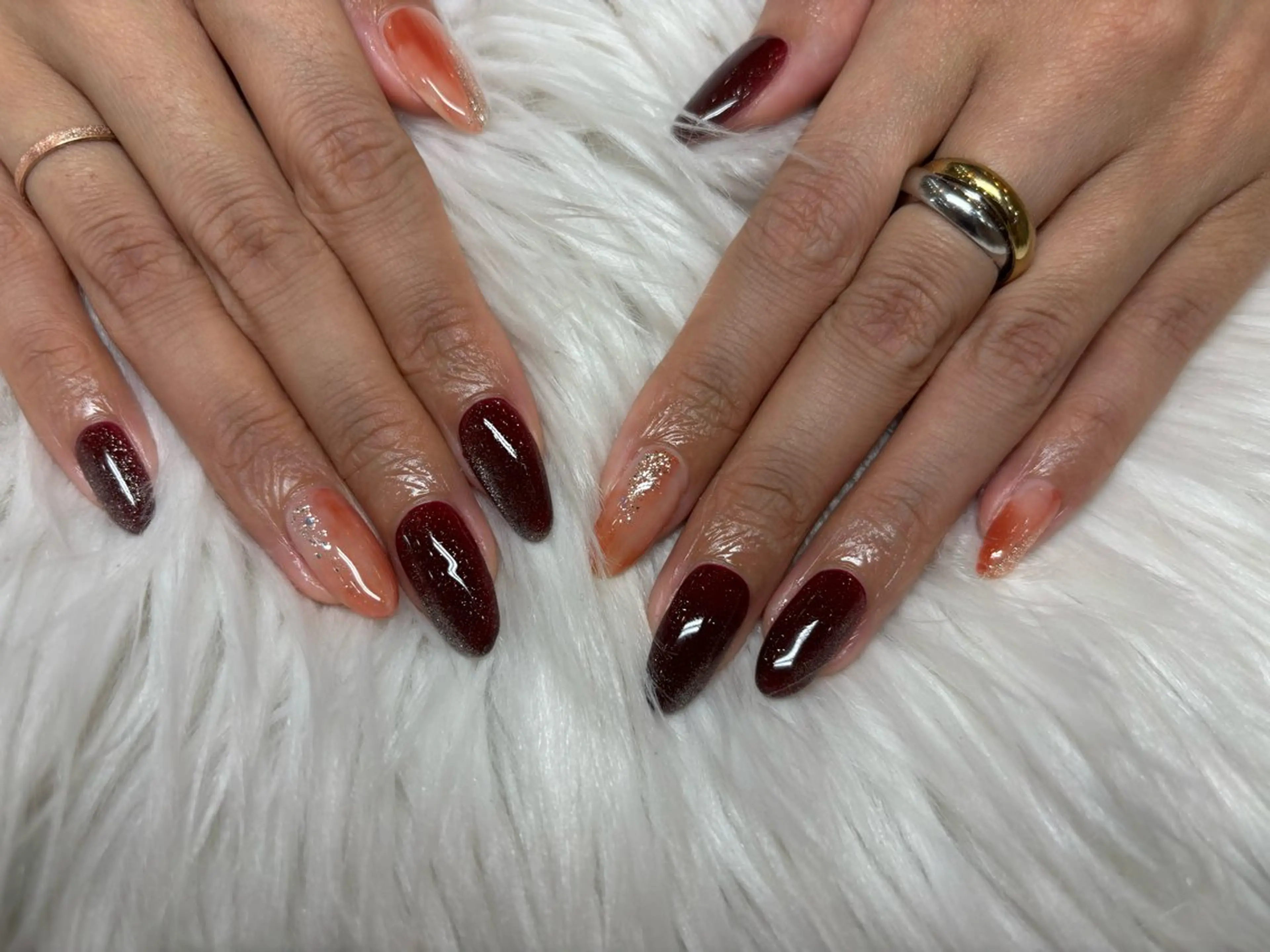 ネイル SOARE🤍 🤍のネイルデザイン