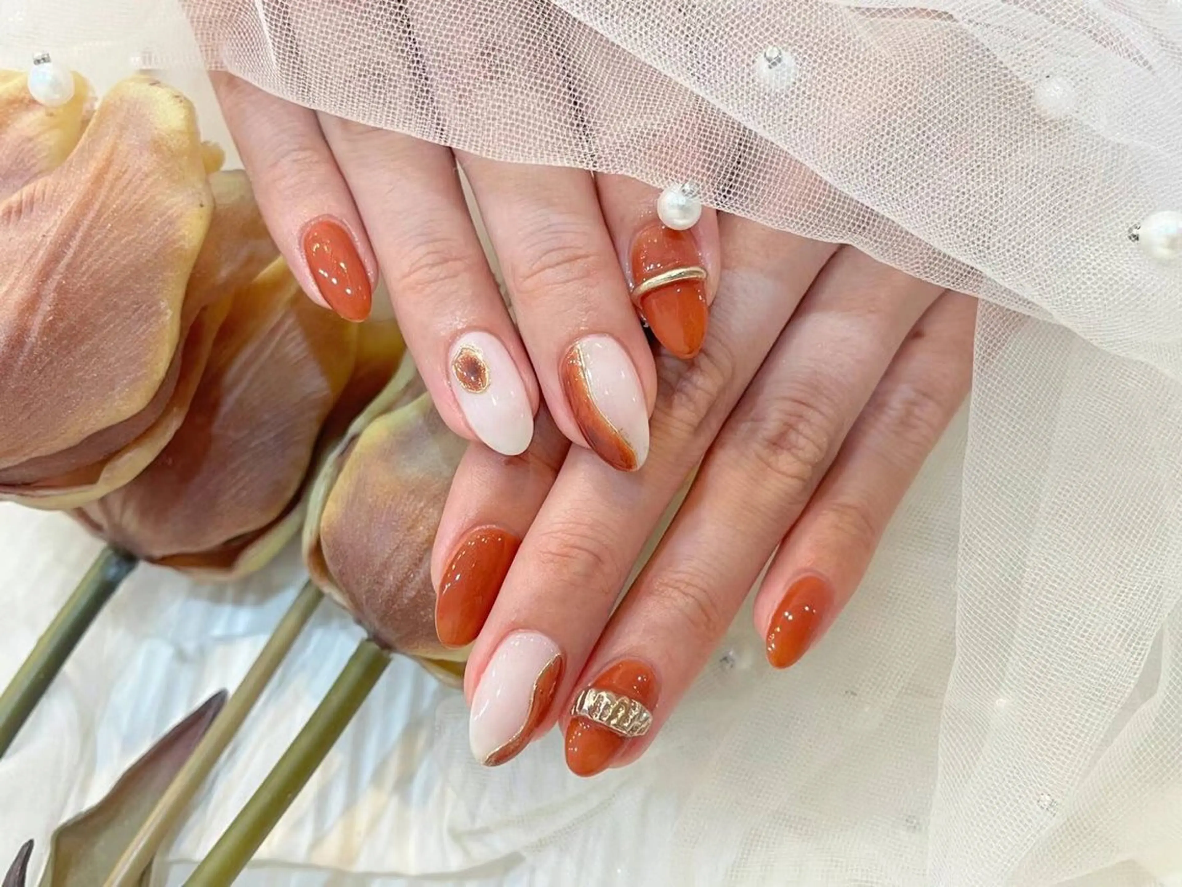 ネイル babarla Nailのネイルデザイン