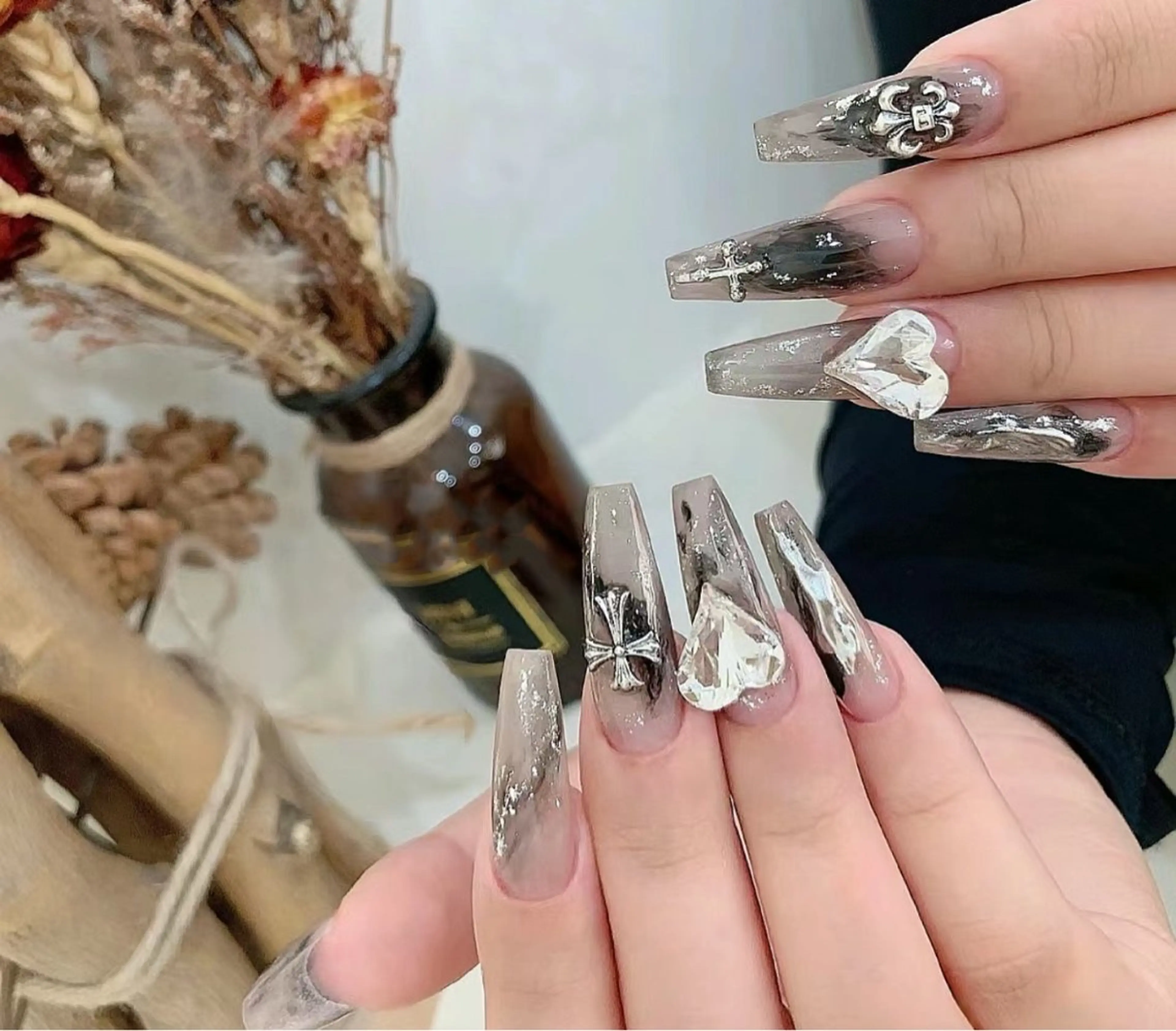 ネイル ハンドネイル D-BEAUTY Nailsalonのネイルデザイン