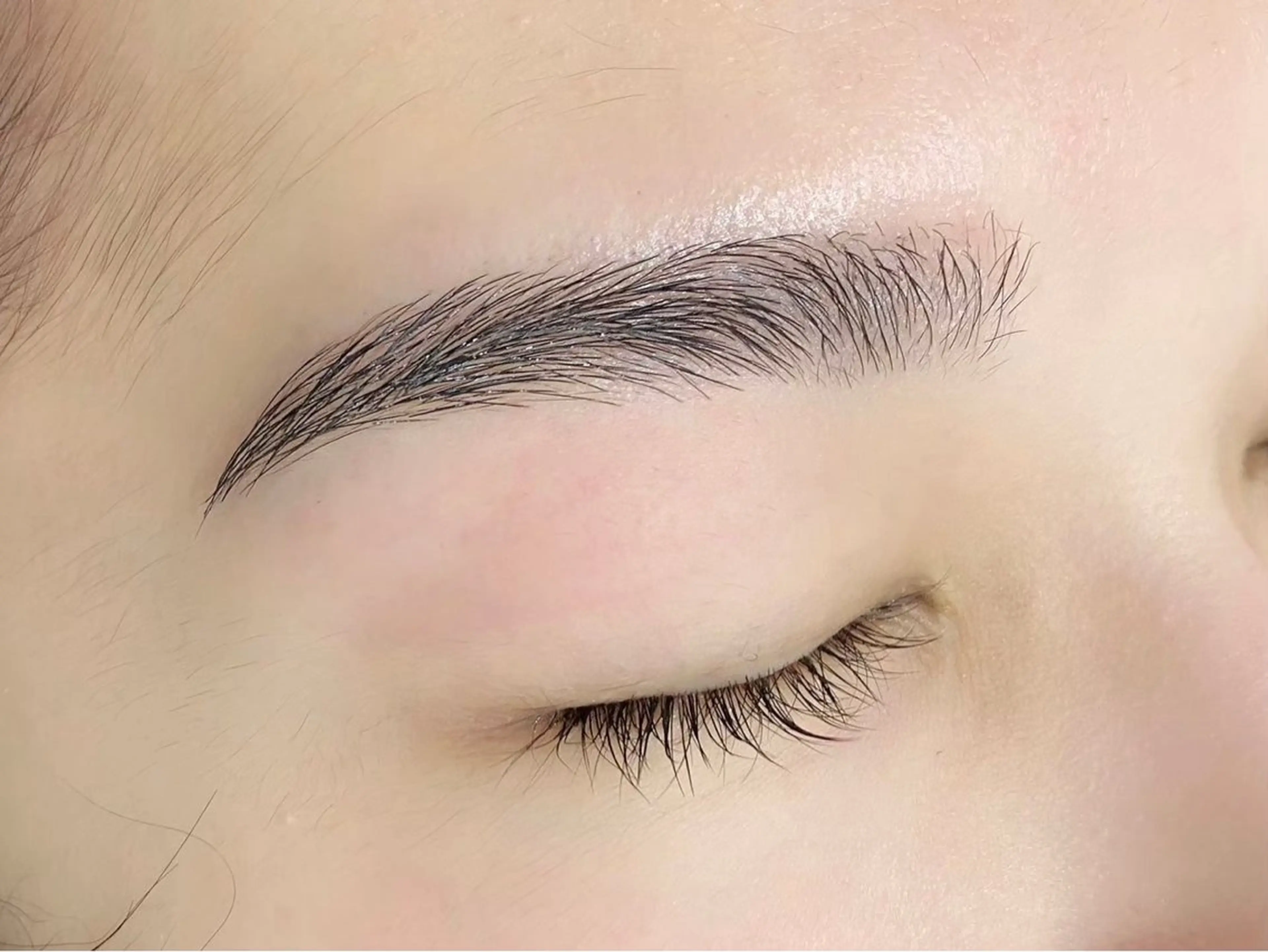 メンズ アイブロウ ワックス脱毛 その他(アイブロウ) アイリスト/ スタイリスト🌼岩山のヘアスタイル