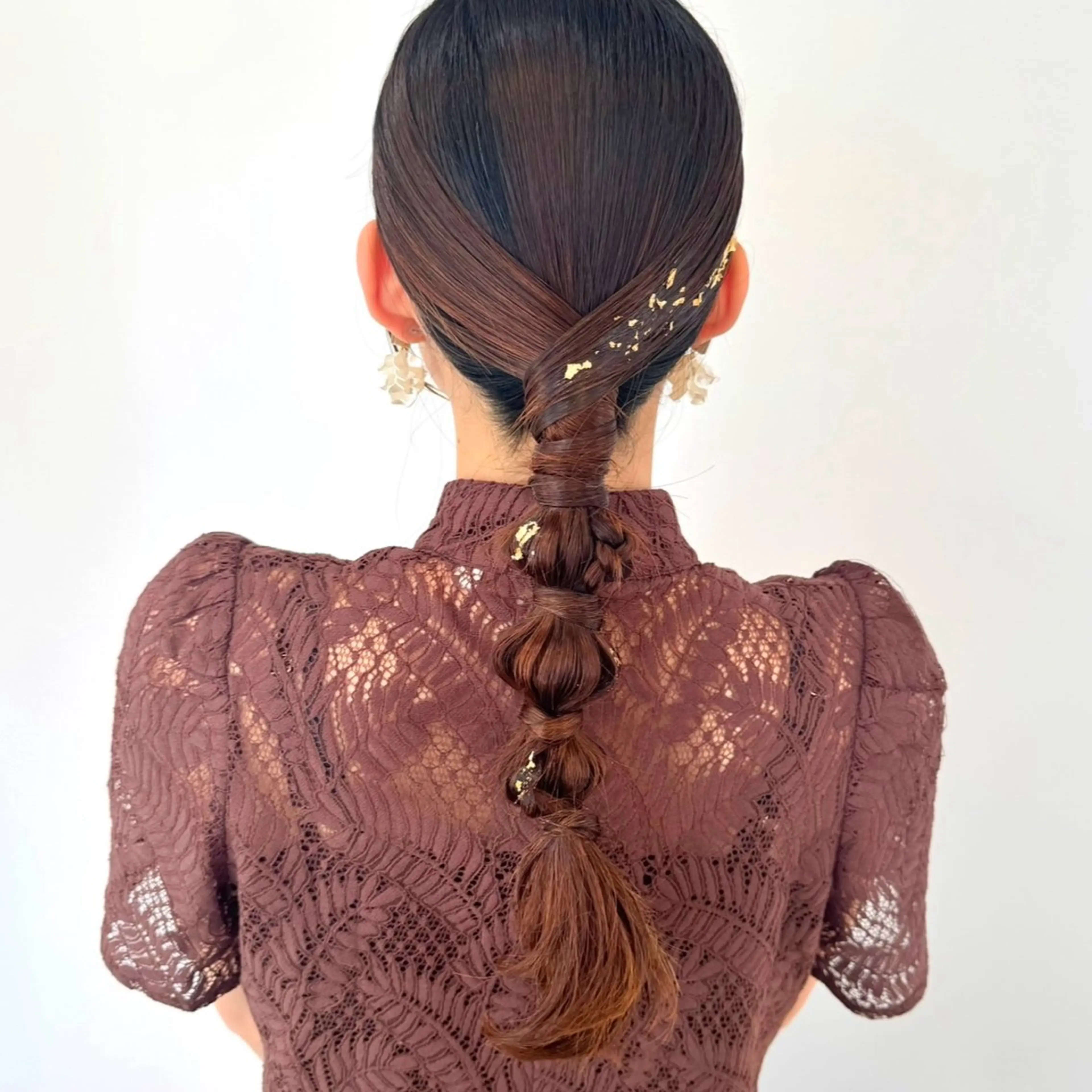 ヘアアレンジ ヘアセット Hanon hair＆relaxation所属・🌿‬Hanon 藤井よし乃🌿‬のヘアスタイル