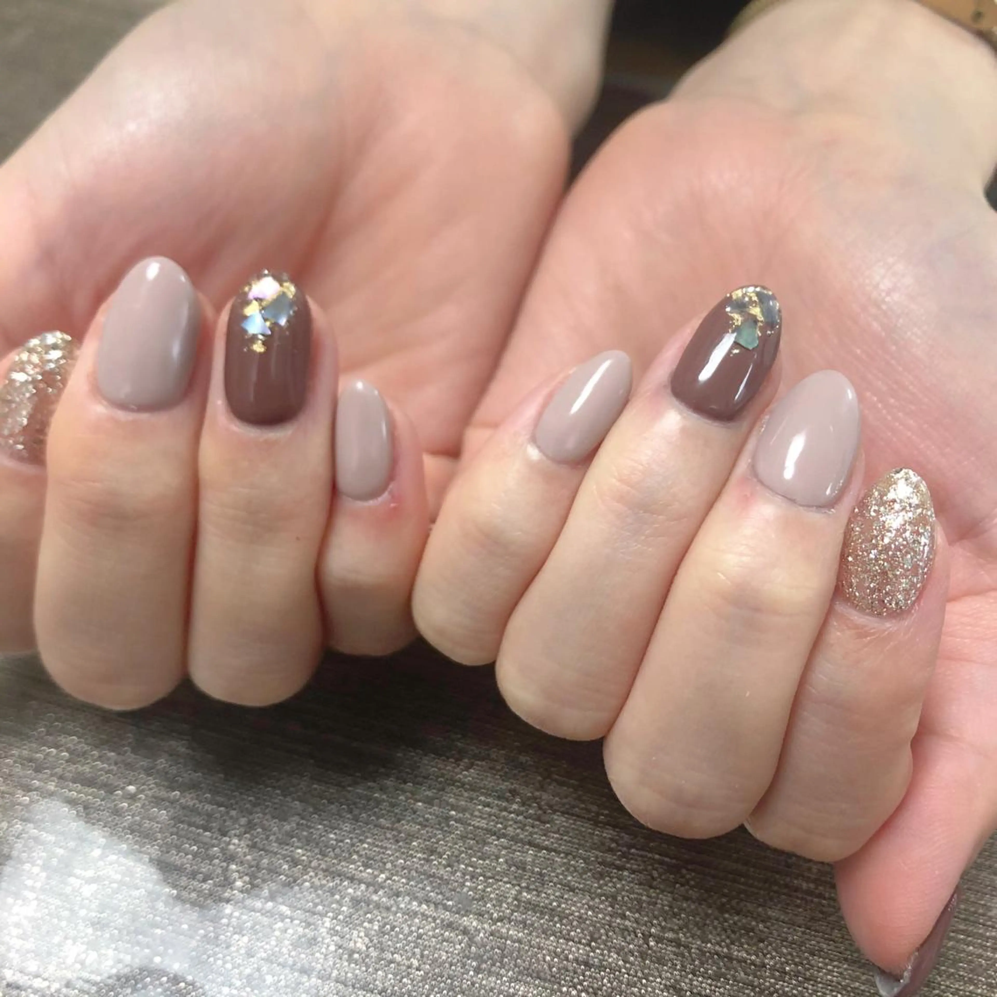 ネイル アートネイル mogunail &blowのネイルデザイン