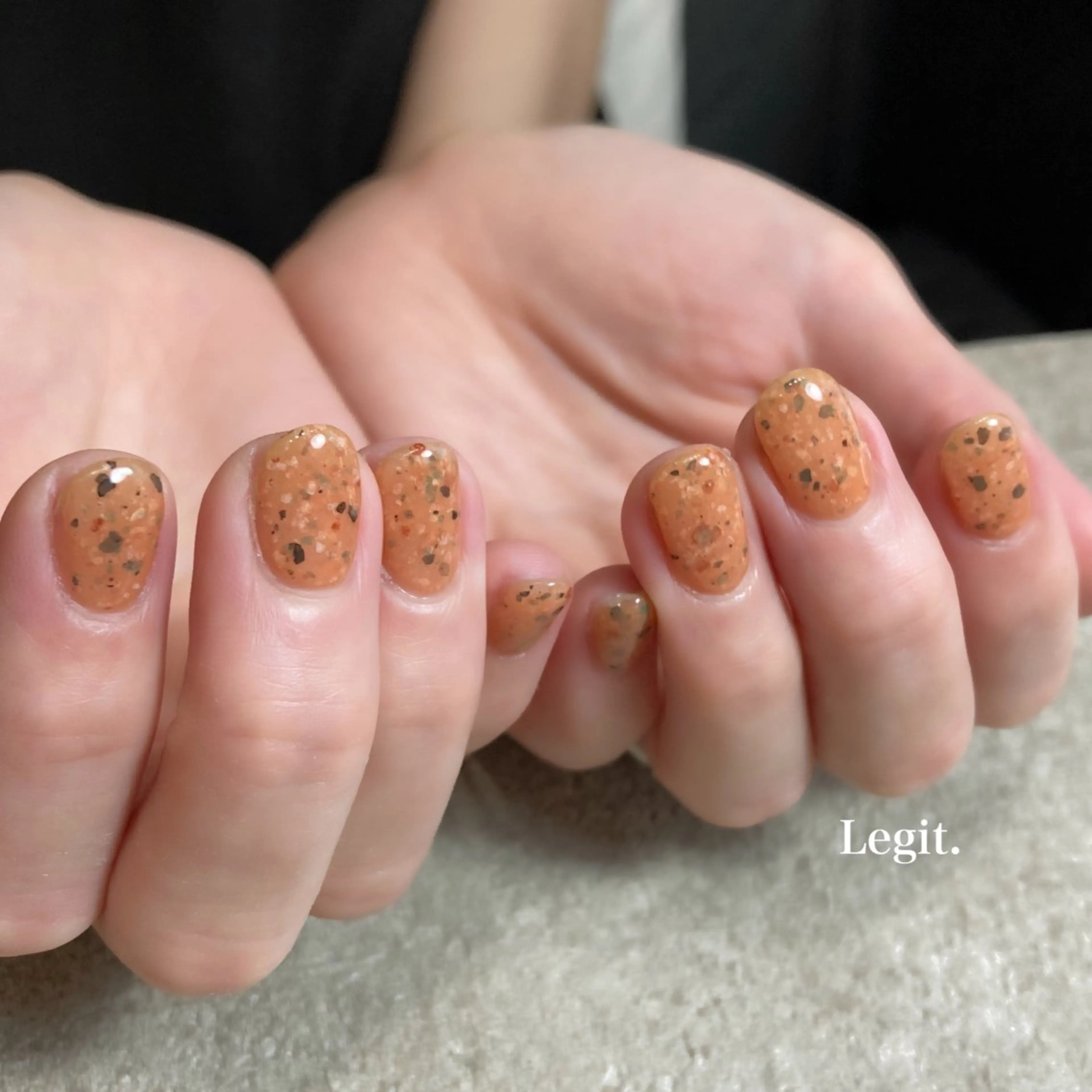 ネイル Legit nail salonのネイルデザイン