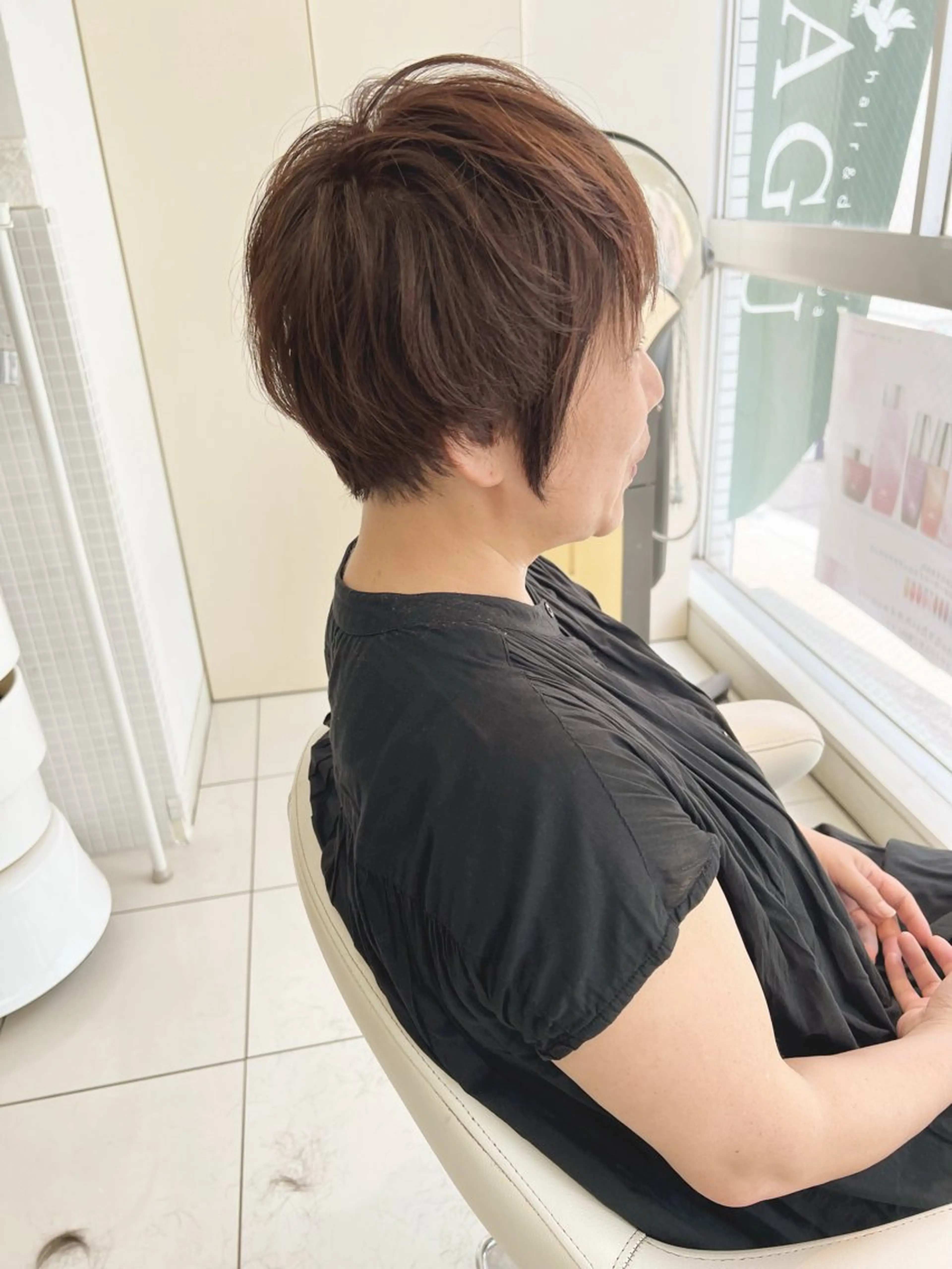 ショート ショートボブ 🔆Seinaのヘアスタイル