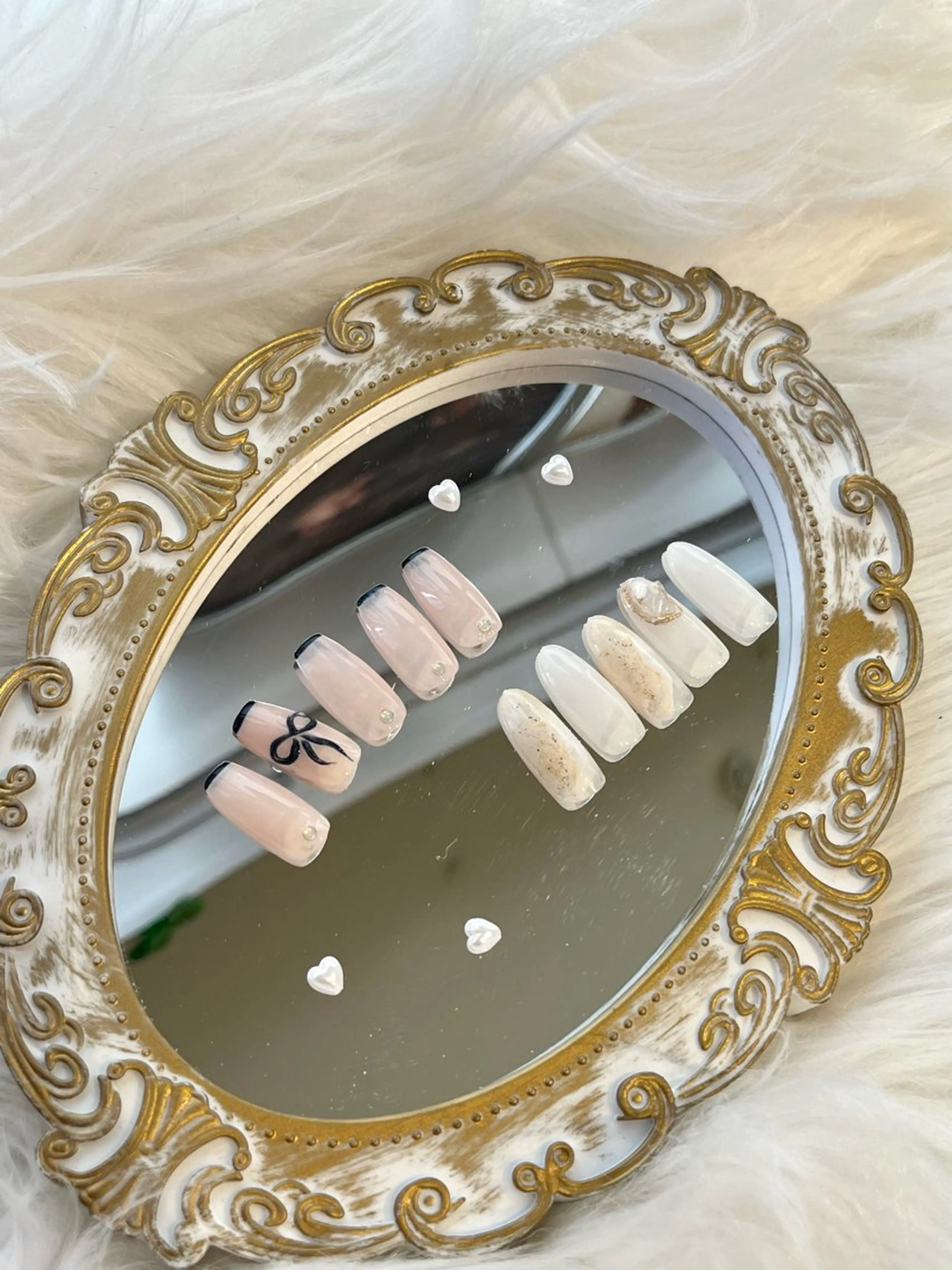 ネイル 韓国ネイル Nagashima sanaのネイルデザイン