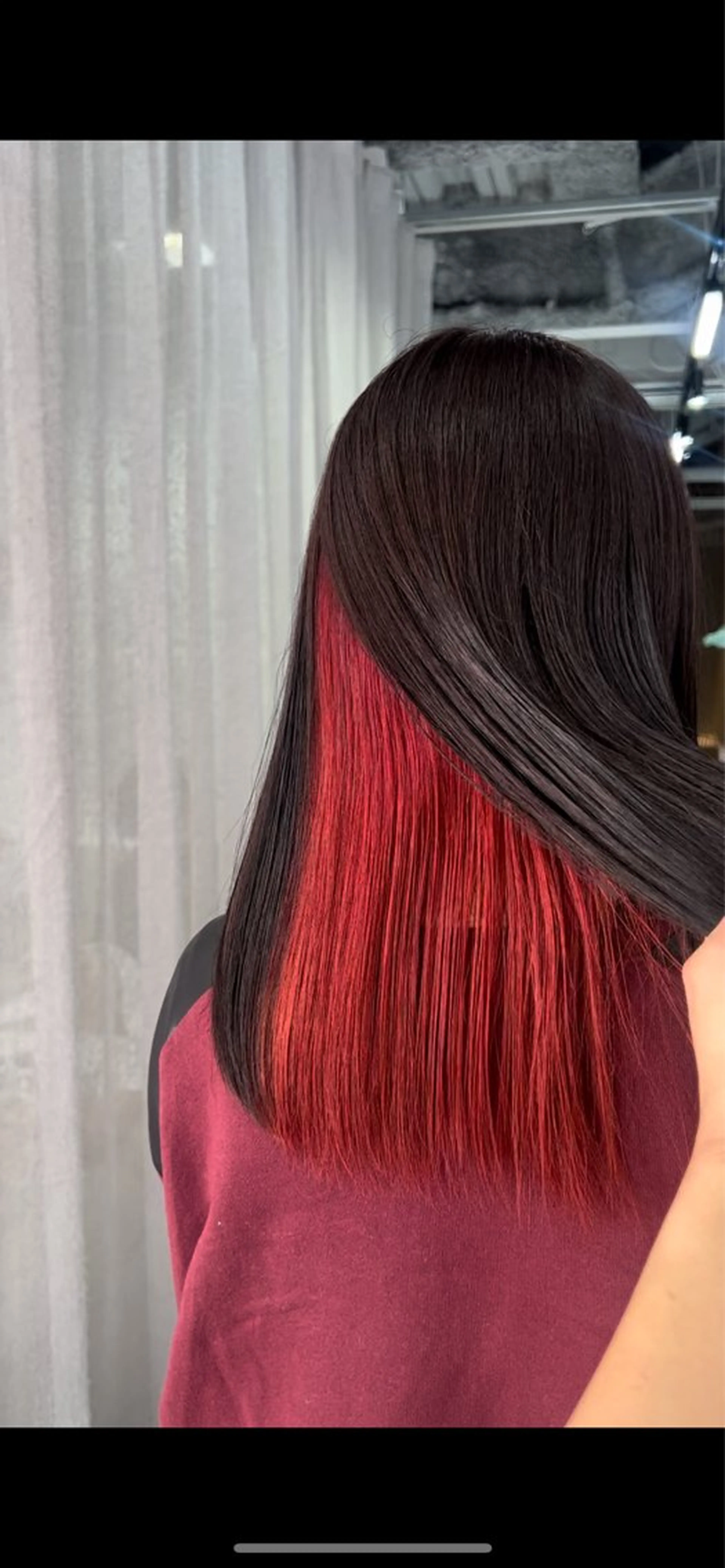 🎀インナーカラー＋3stepトリートメント🎀の写真