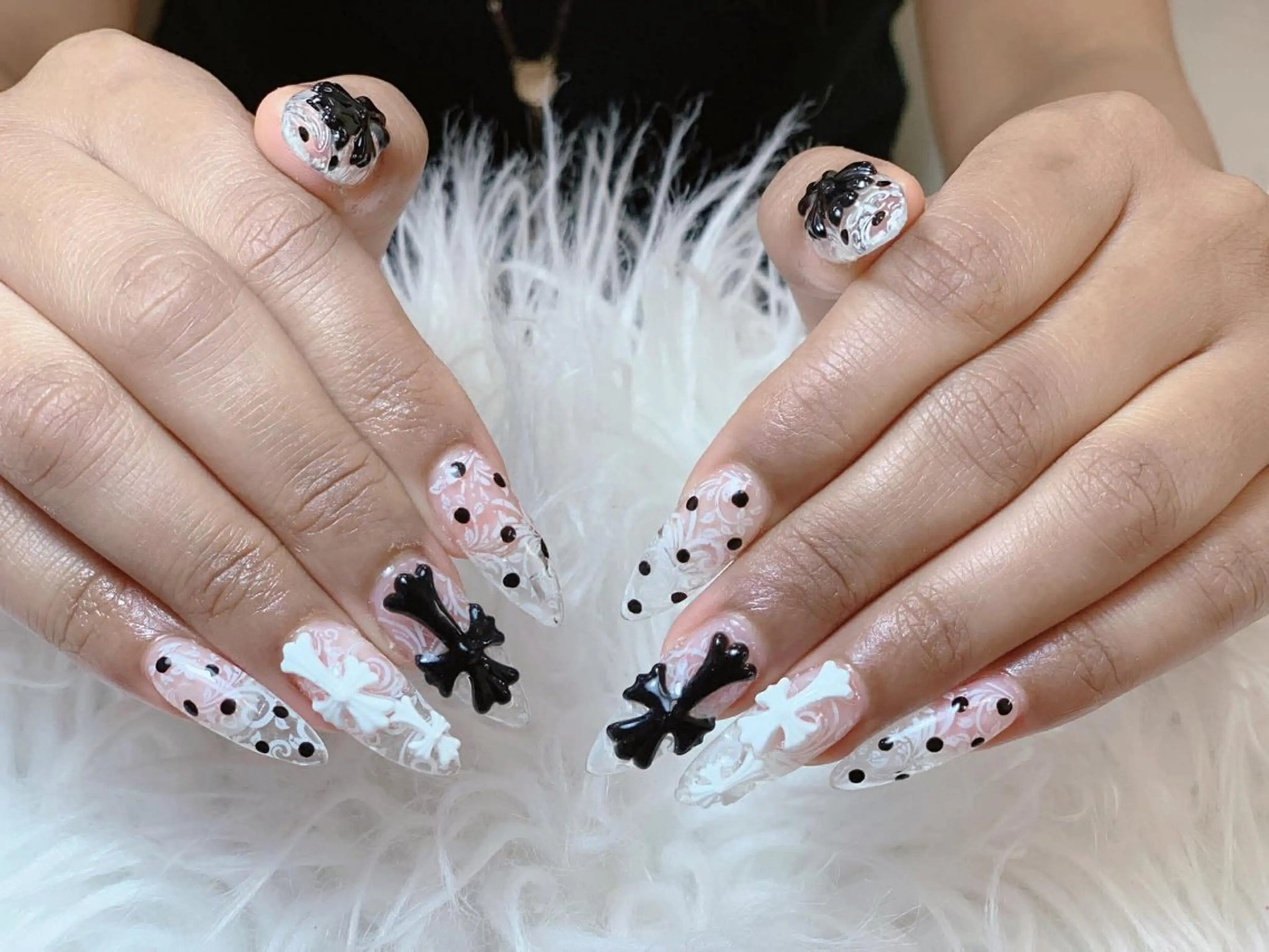 ネイル ハンドネイル Anh 高田馬場のネイルデザイン