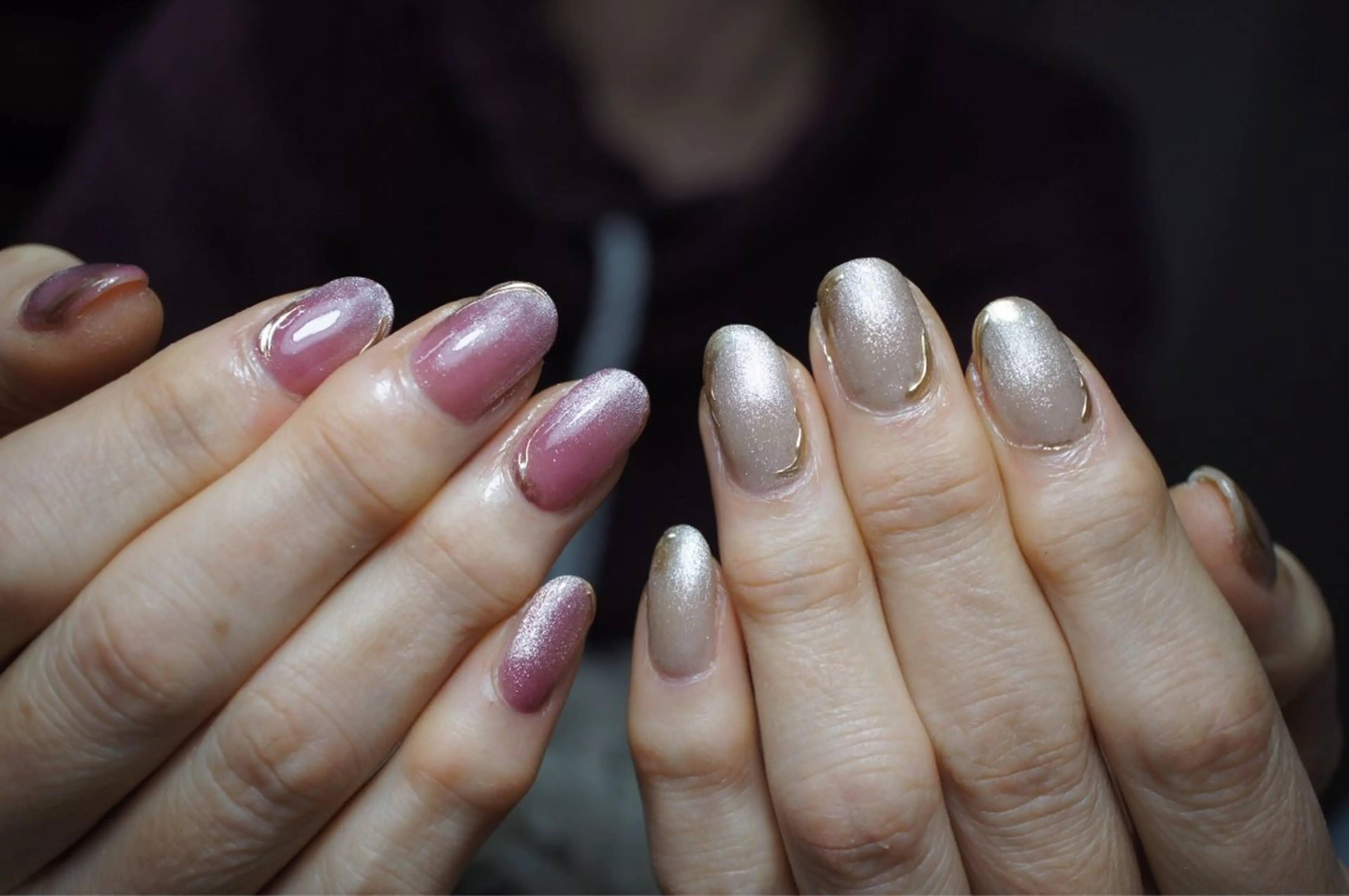 ネイル プライベートサロン jewel nailのネイルデザイン