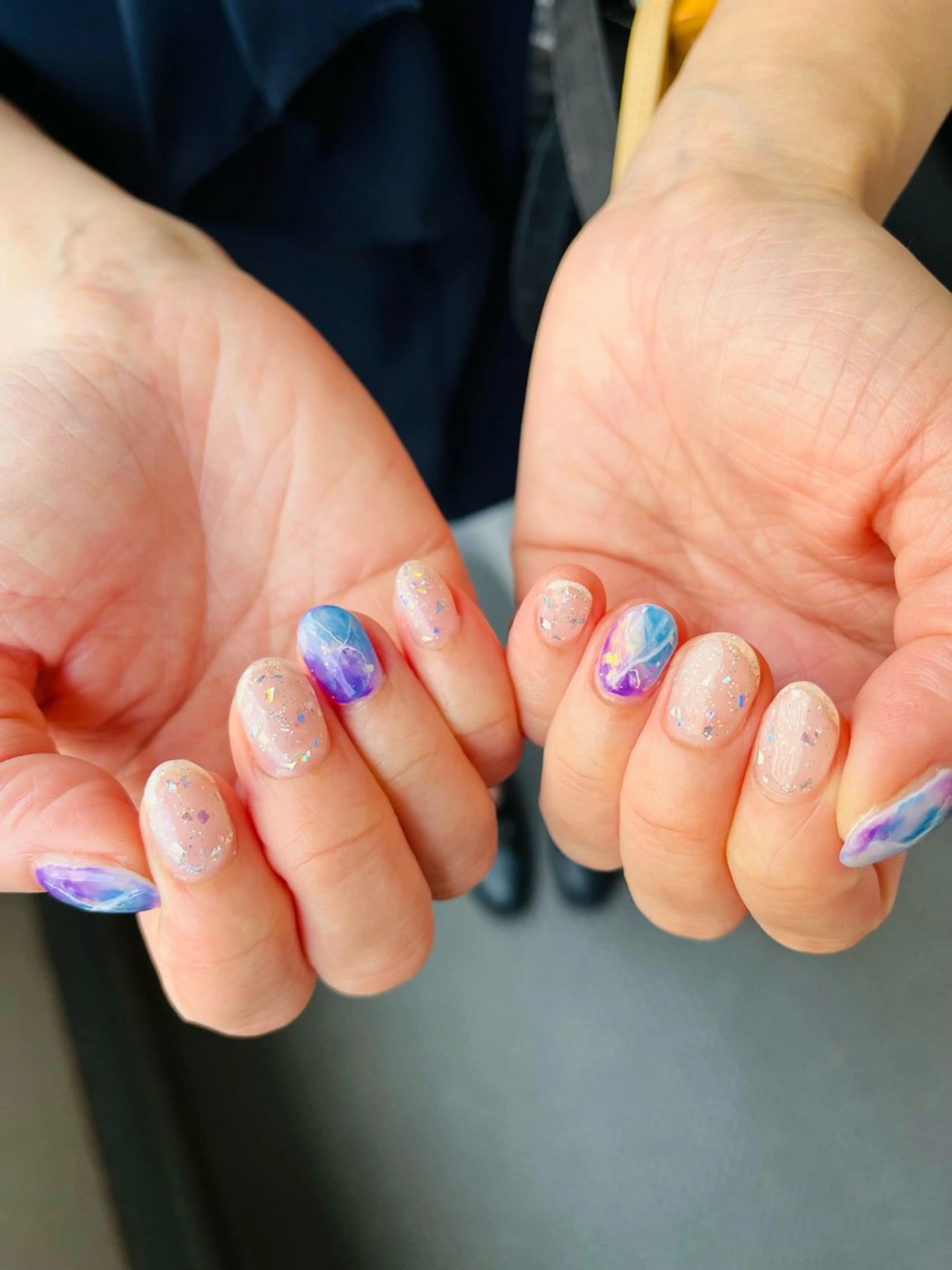 定額デザイン　アート追加コース　(2回目)の写真