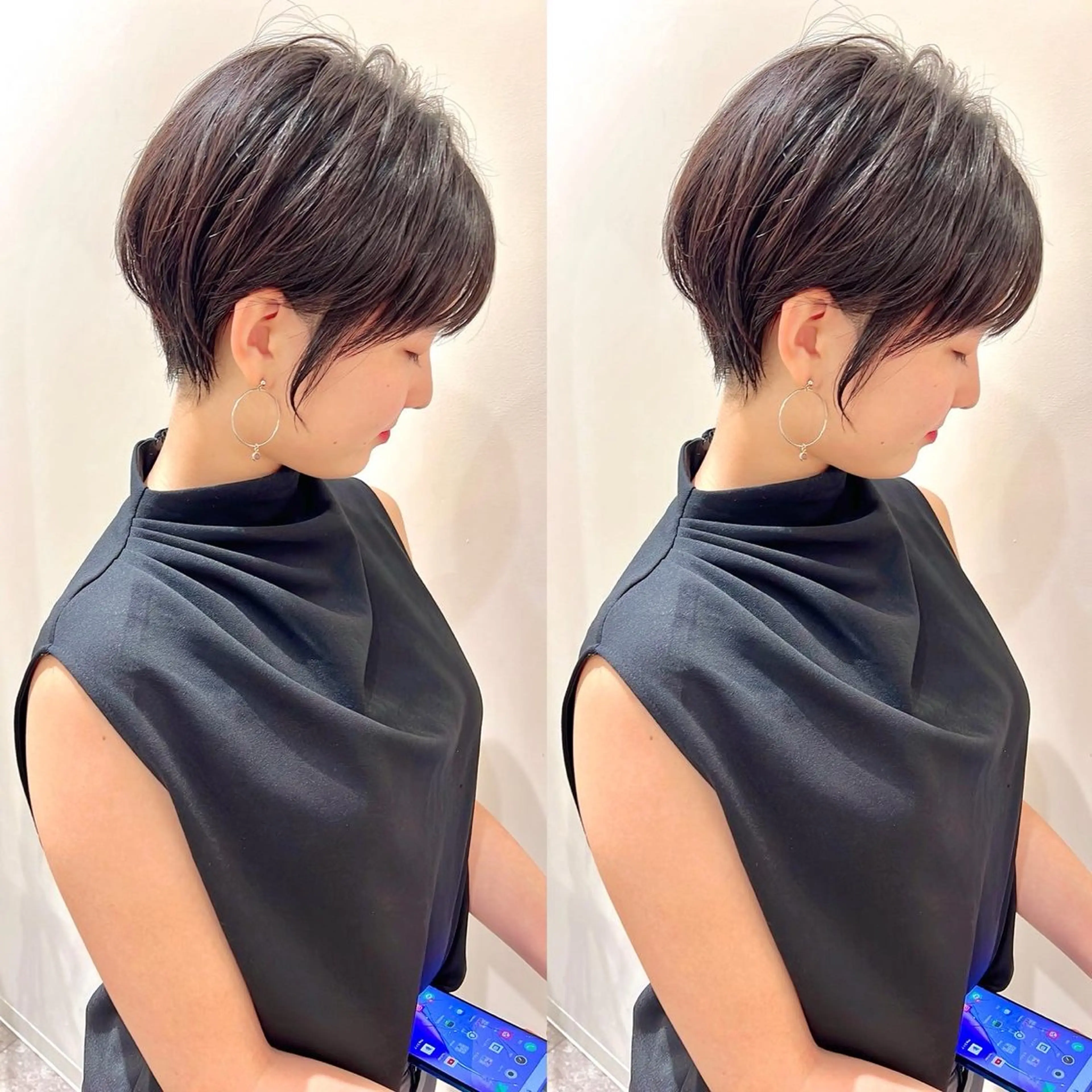 ショート カット 🧡ショートの達人 🧡SHOのヘアスタイル