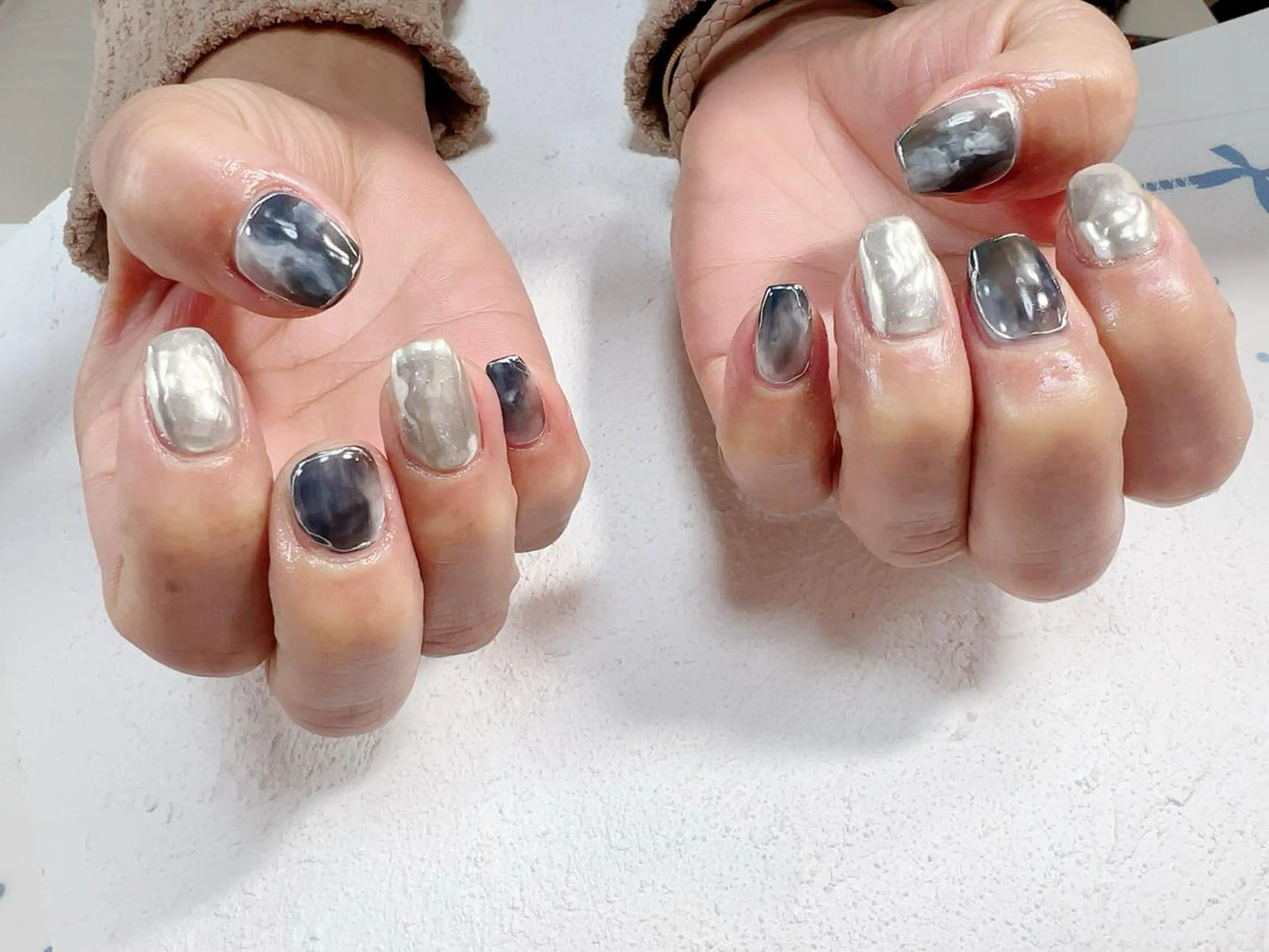 ネイル Regaro i.sのネイルデザイン