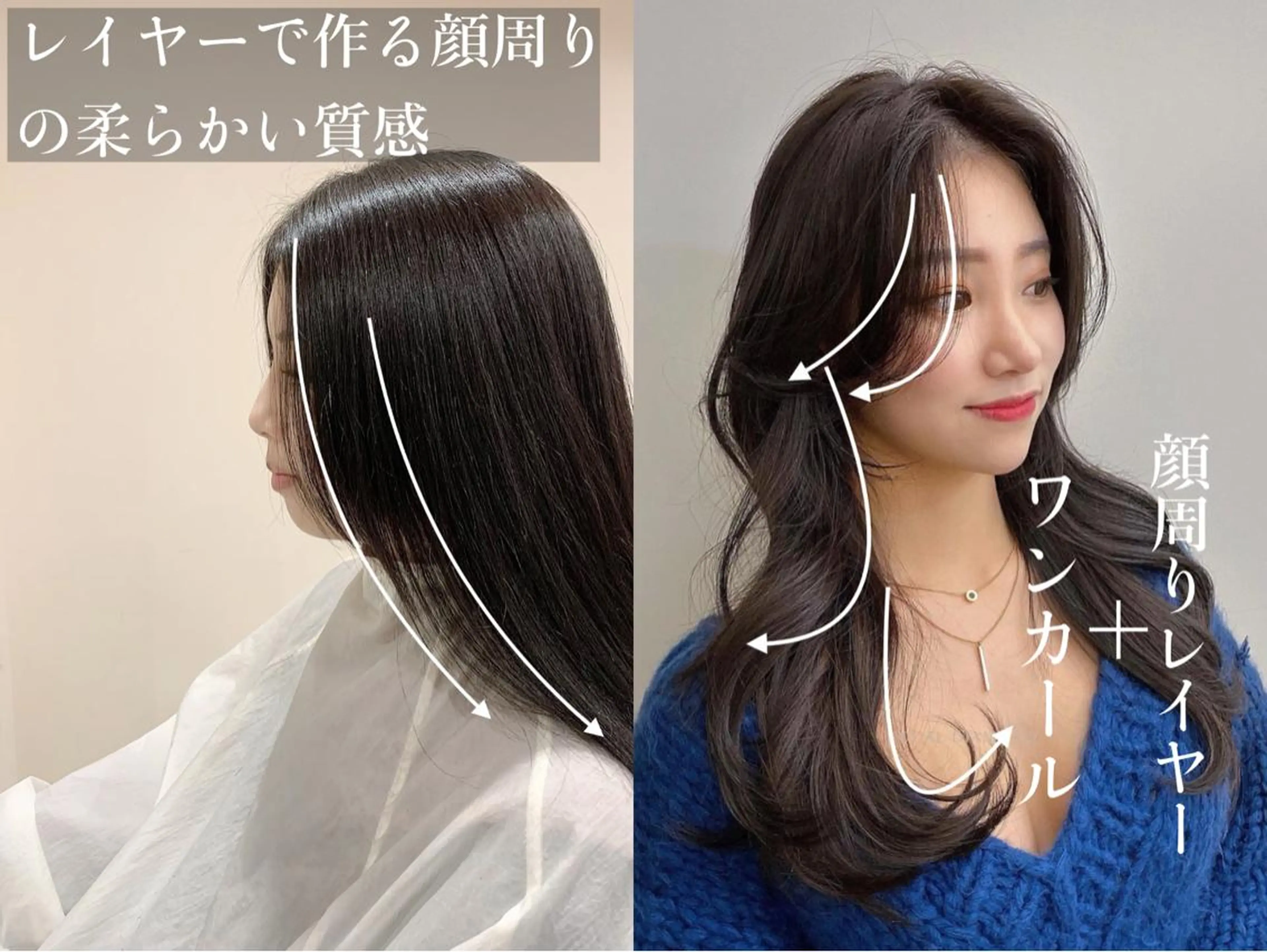 セミロング カラー 鈴木 一貴のヘアスタイル