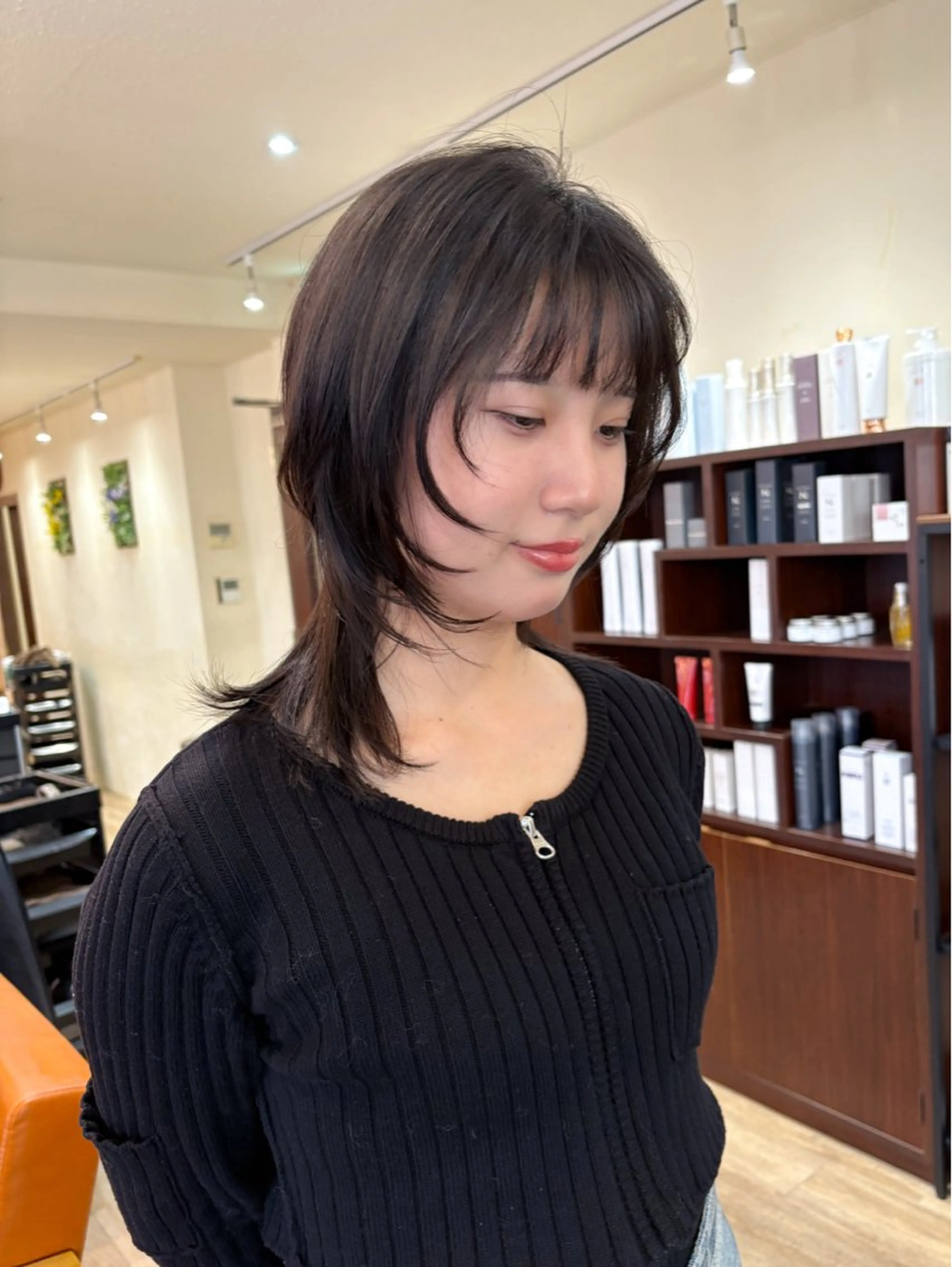 ショート enVOGUE🌀 宮本泰周のヘアスタイル