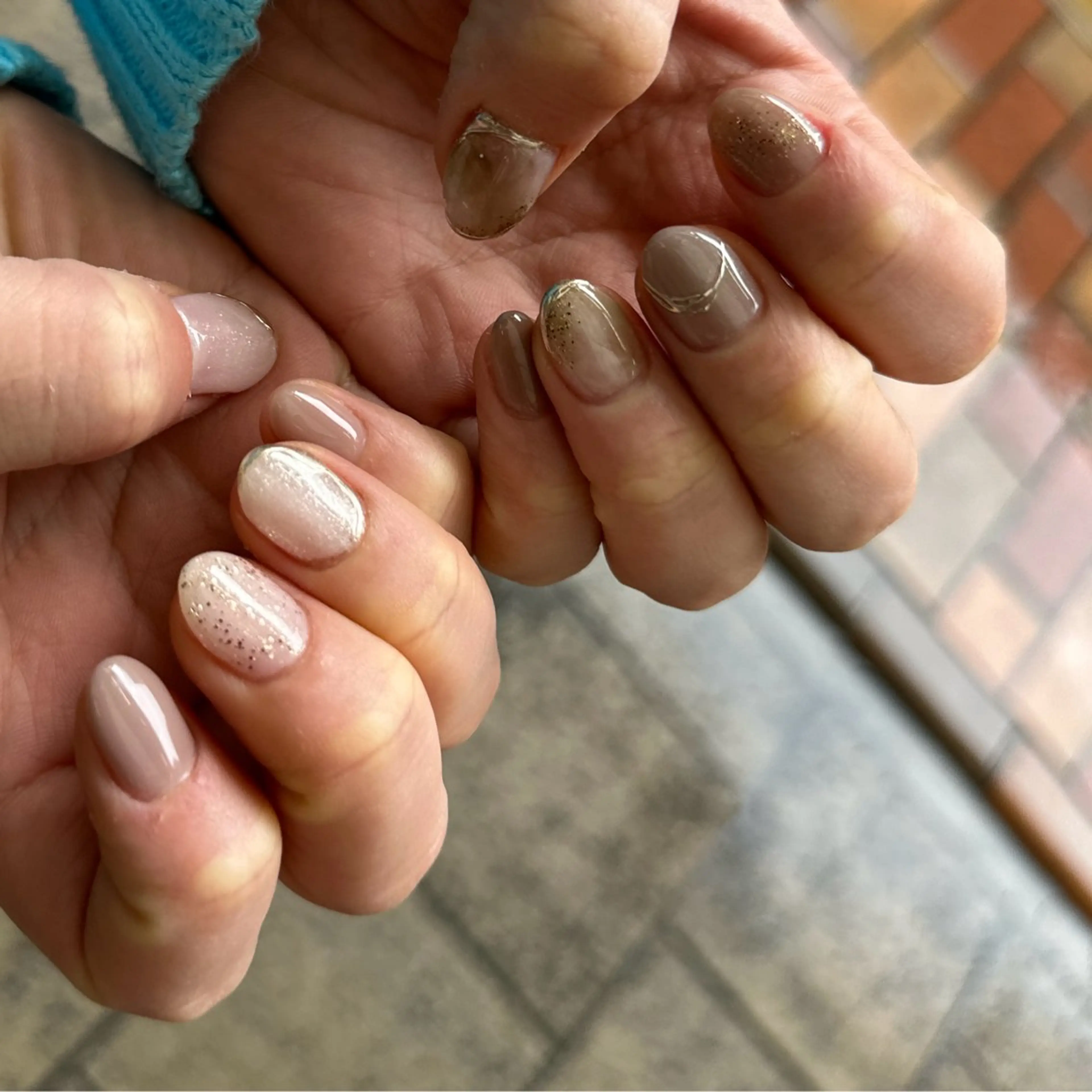 ネイル nailsalon ∞ ﾐｶﾅﾙ ∞のネイルデザイン