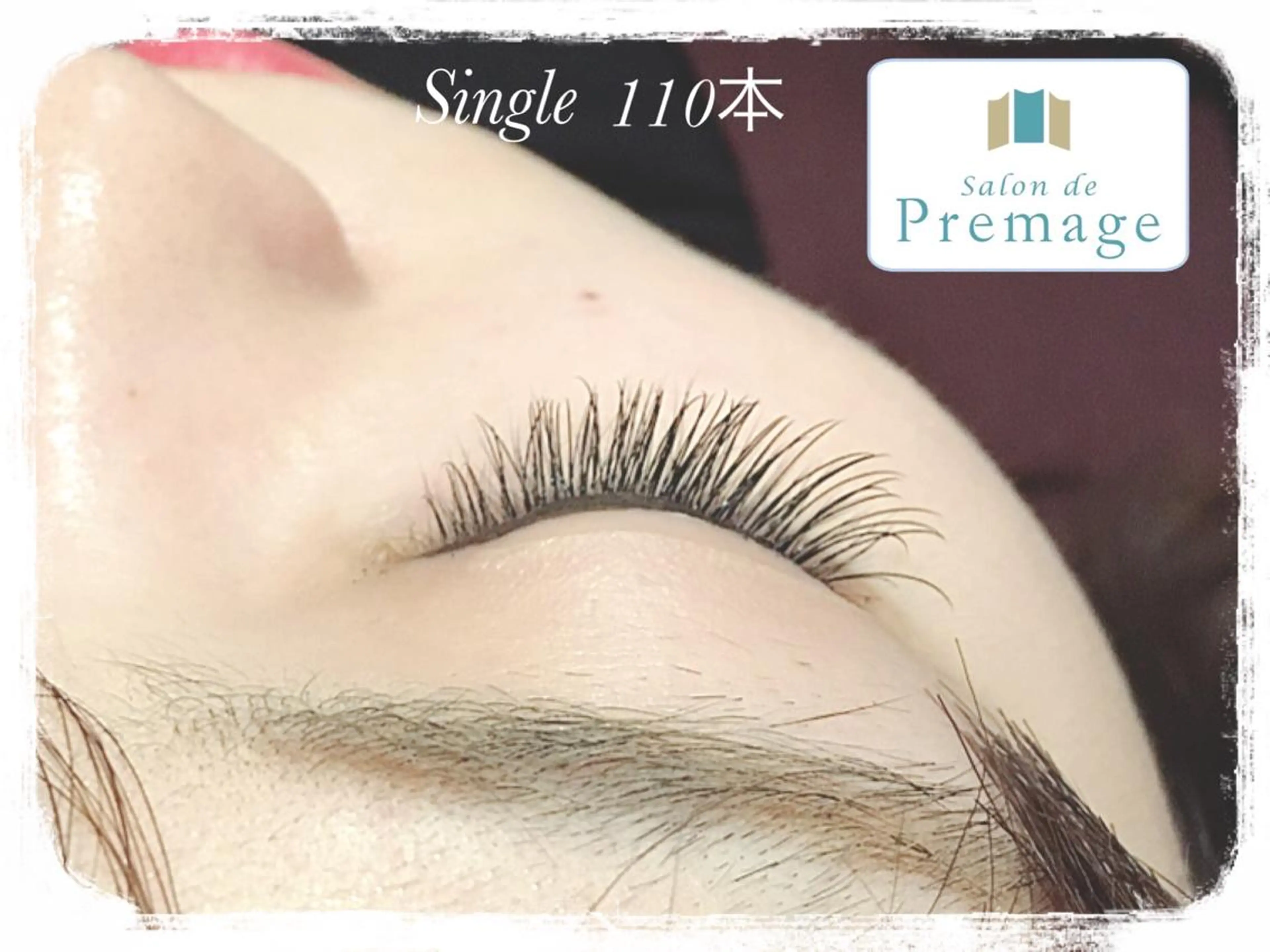 マツエク・マツパ mari .のマツエク・マツパデザイン