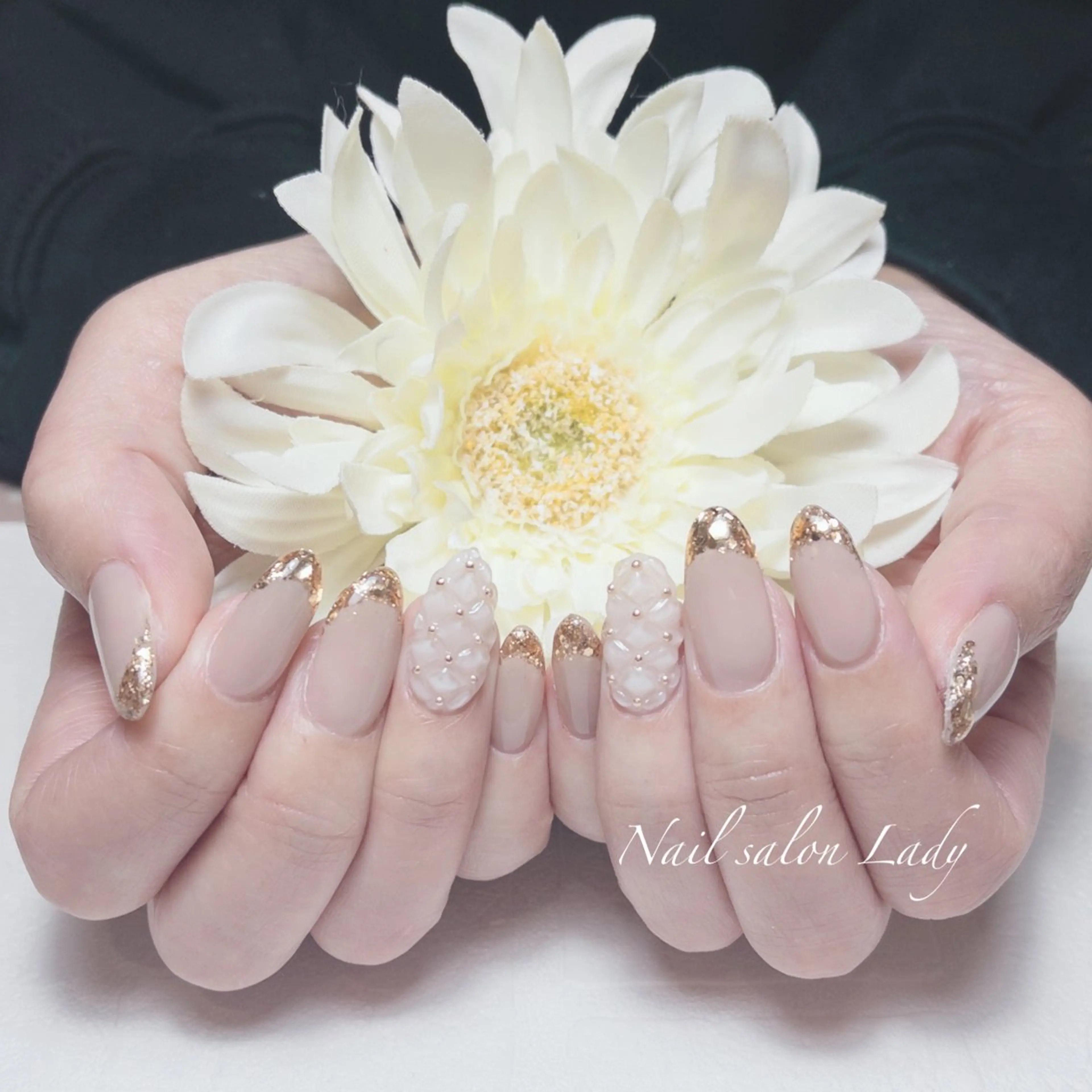 ネイル ハンドネイル Nail salon Ladyのネイルデザイン