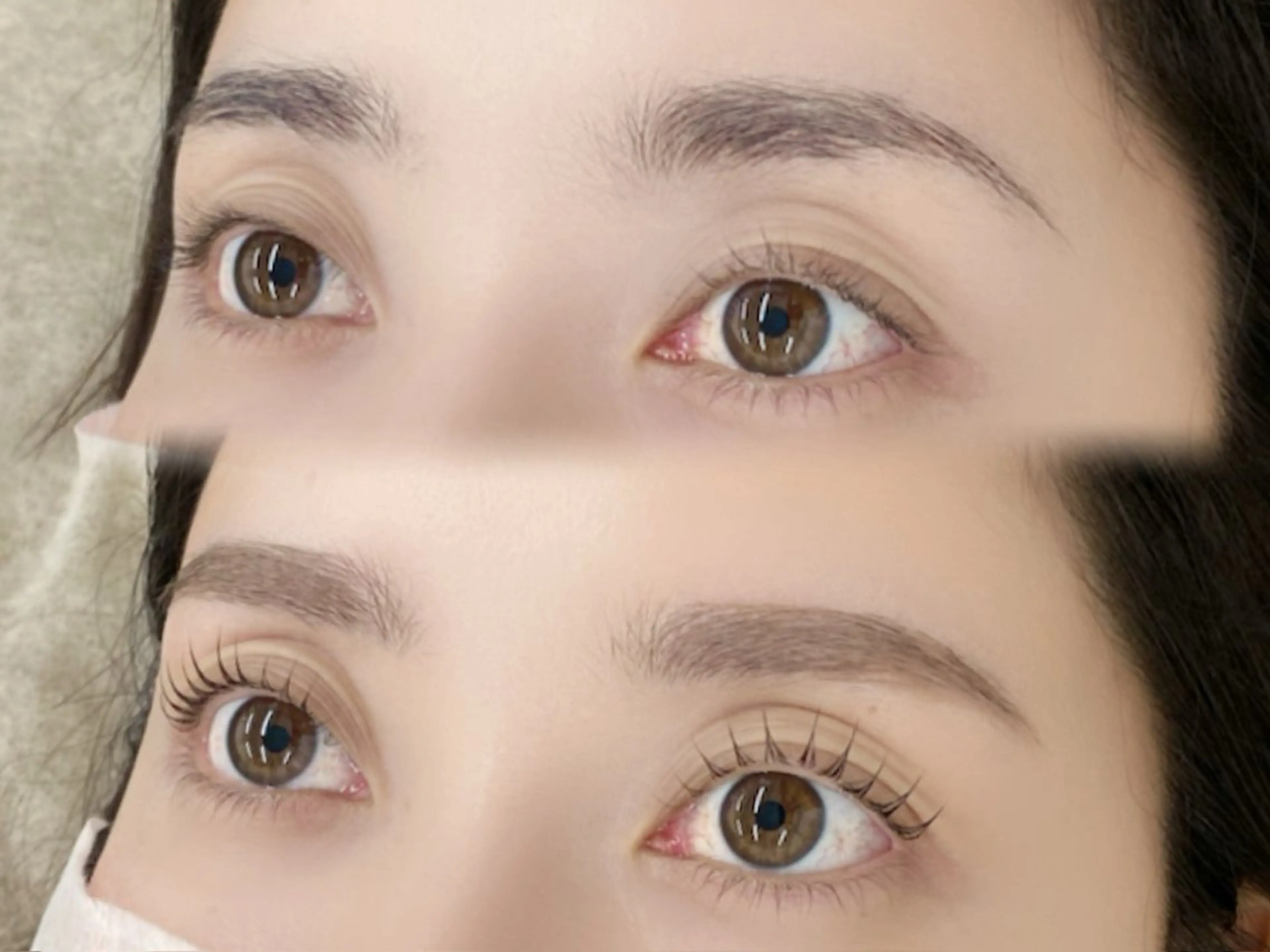 マツエク・マツパ eyelist ❤︎ sarinaのマツエク・マツパデザイン