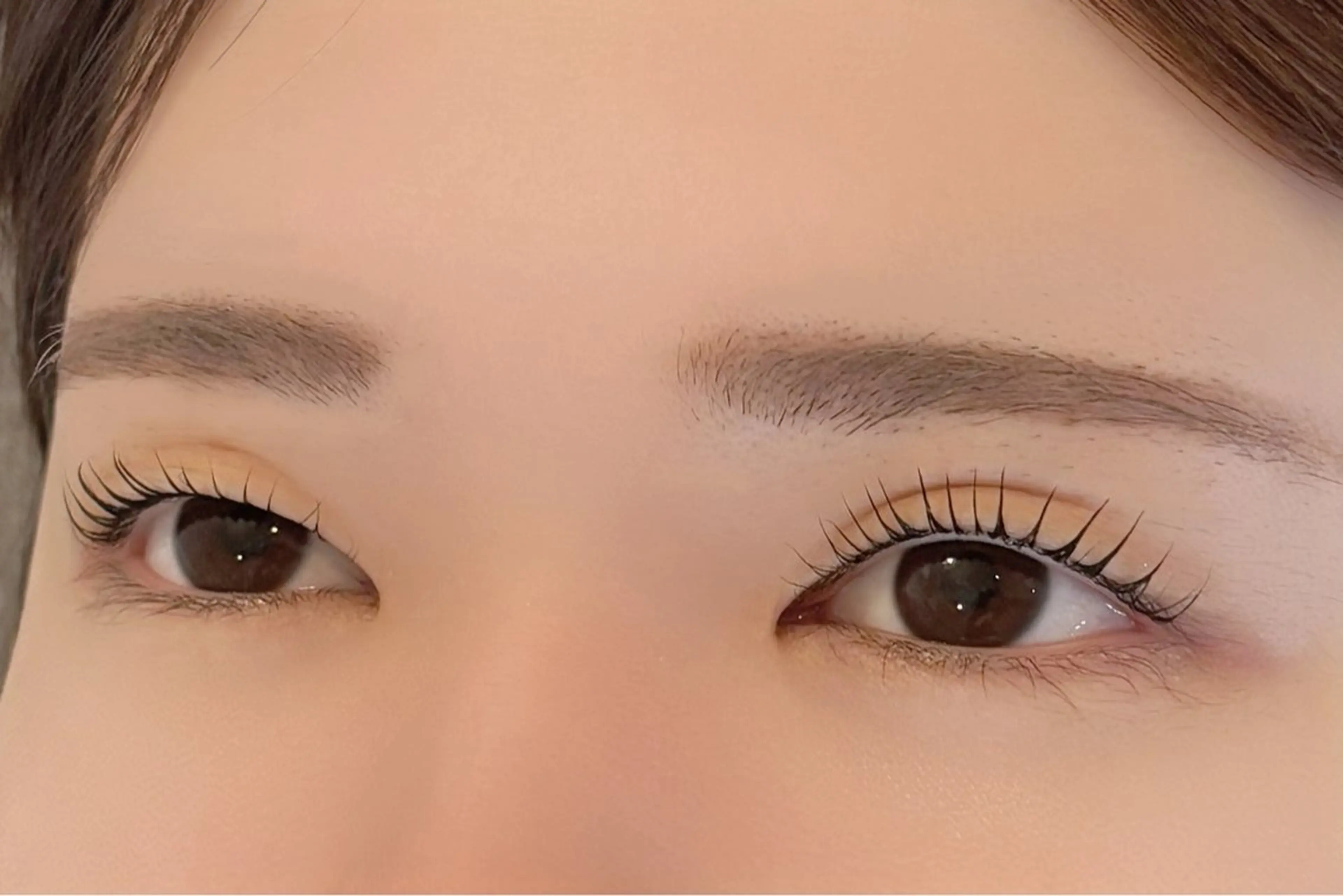 マツエク・マツパ マツパ ALBA Hasumiの眉毛・アイブロウイメージ