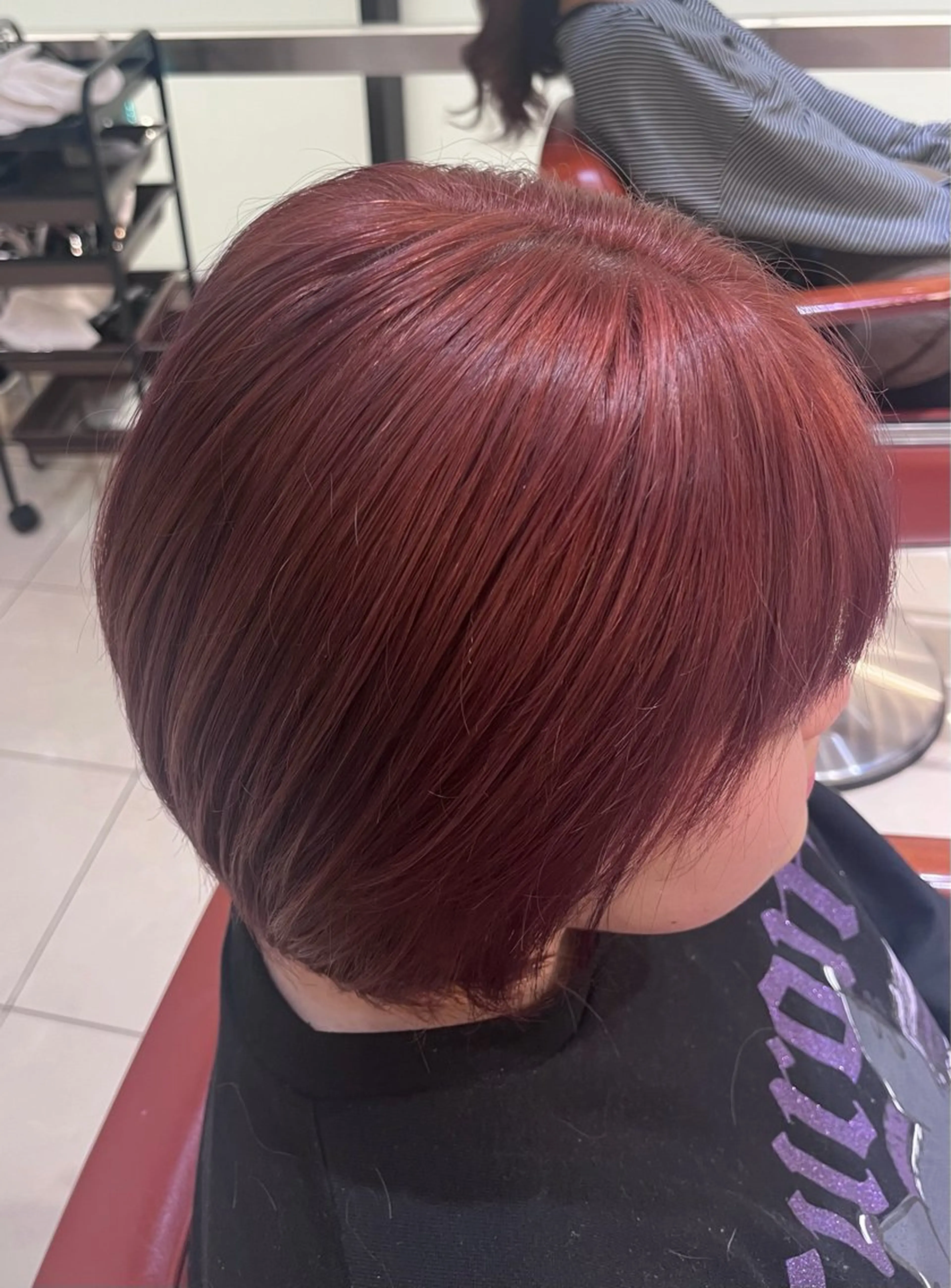 ショート カラー 🎀奈良 真琴🎀のヘアスタイル