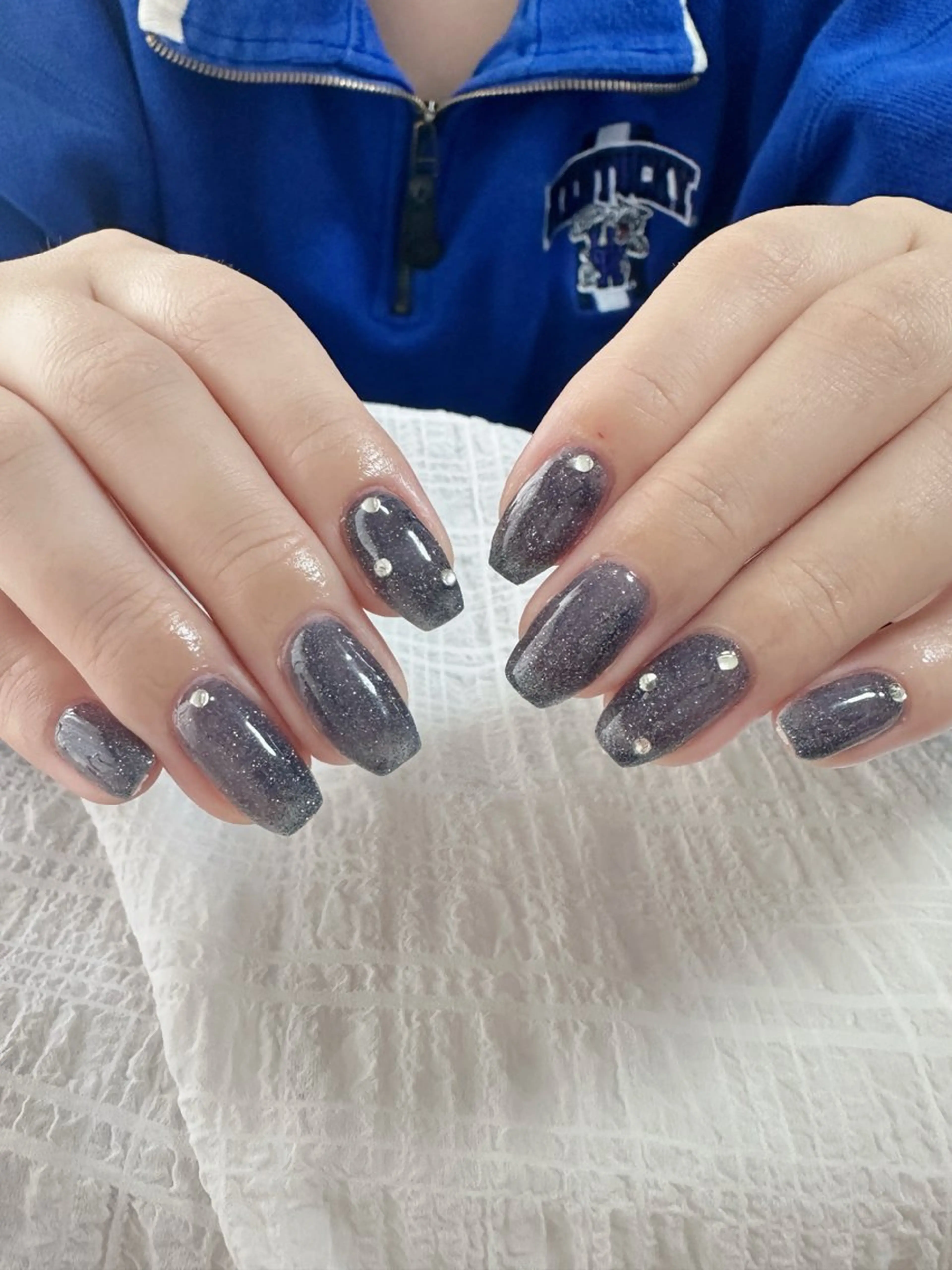 ネイル コネコネイルサロン モデル用のネイルデザイン