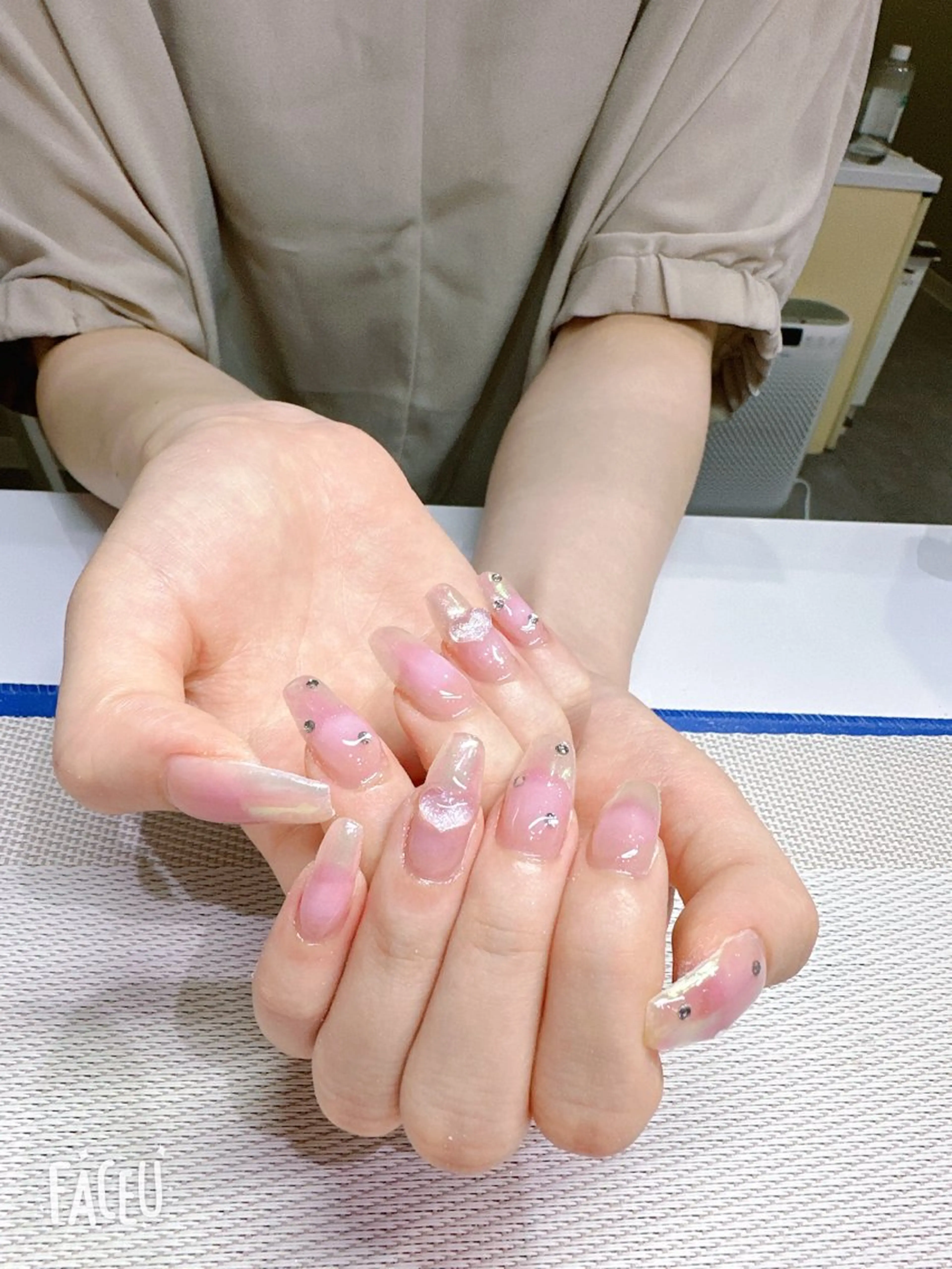 ネイル ハンドネイル ふ みのネイルデザイン