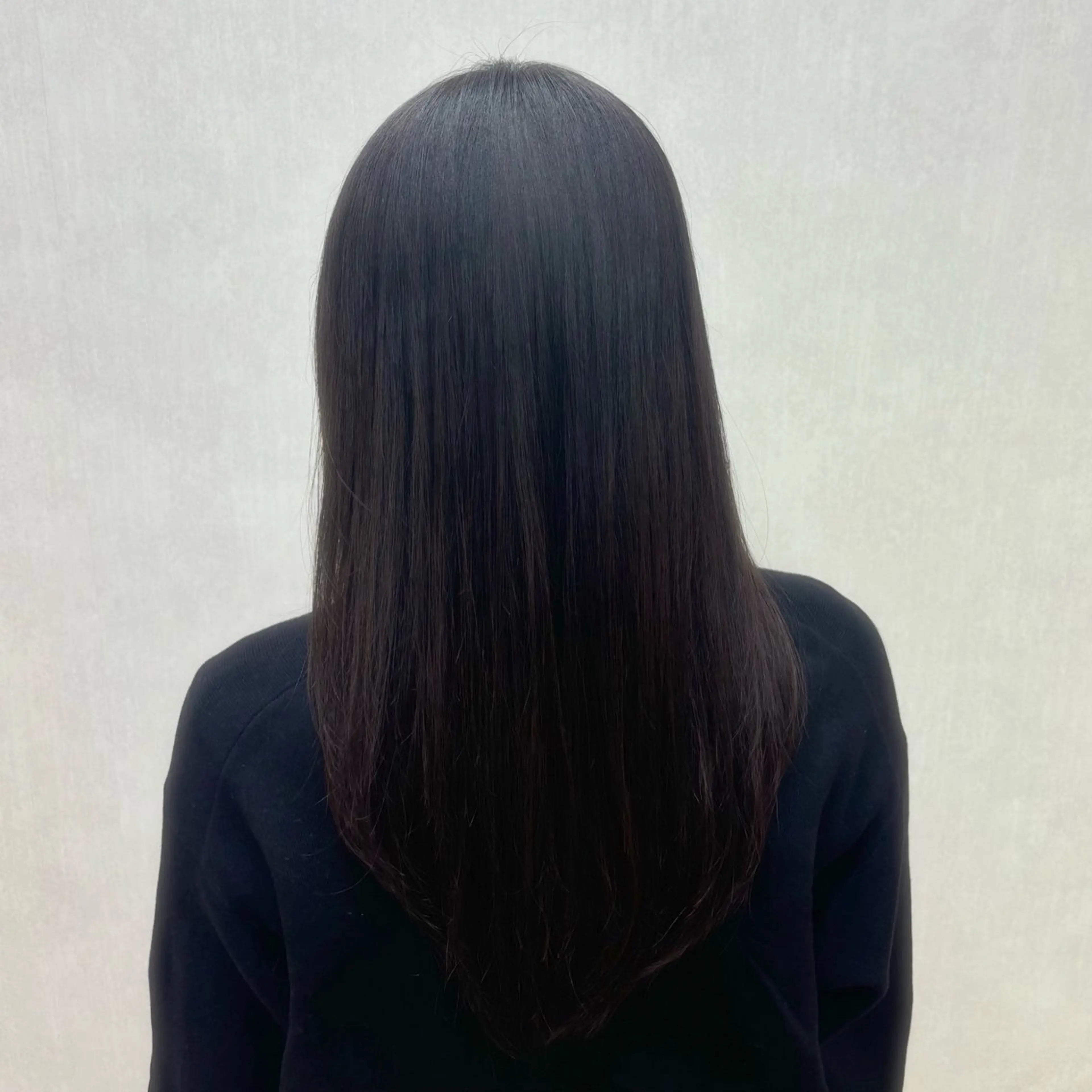 ロング カラー 透明感カラー ヘアカラー トリートメント PATIONN所属・透明感/ベージュ/ yuna.のヘアスタイル