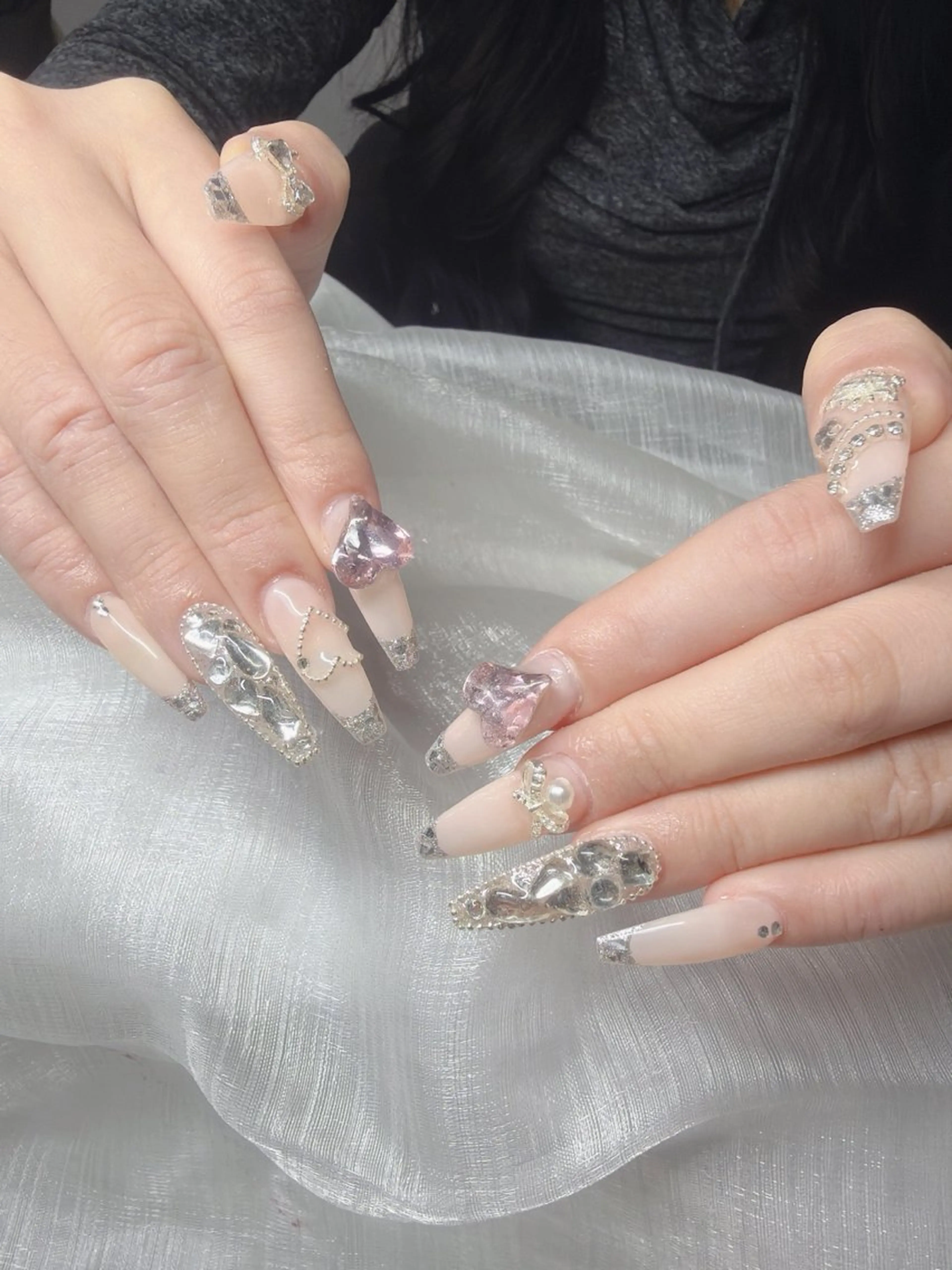 ネイル ハンドネイル Lee Nailsのネイルデザイン