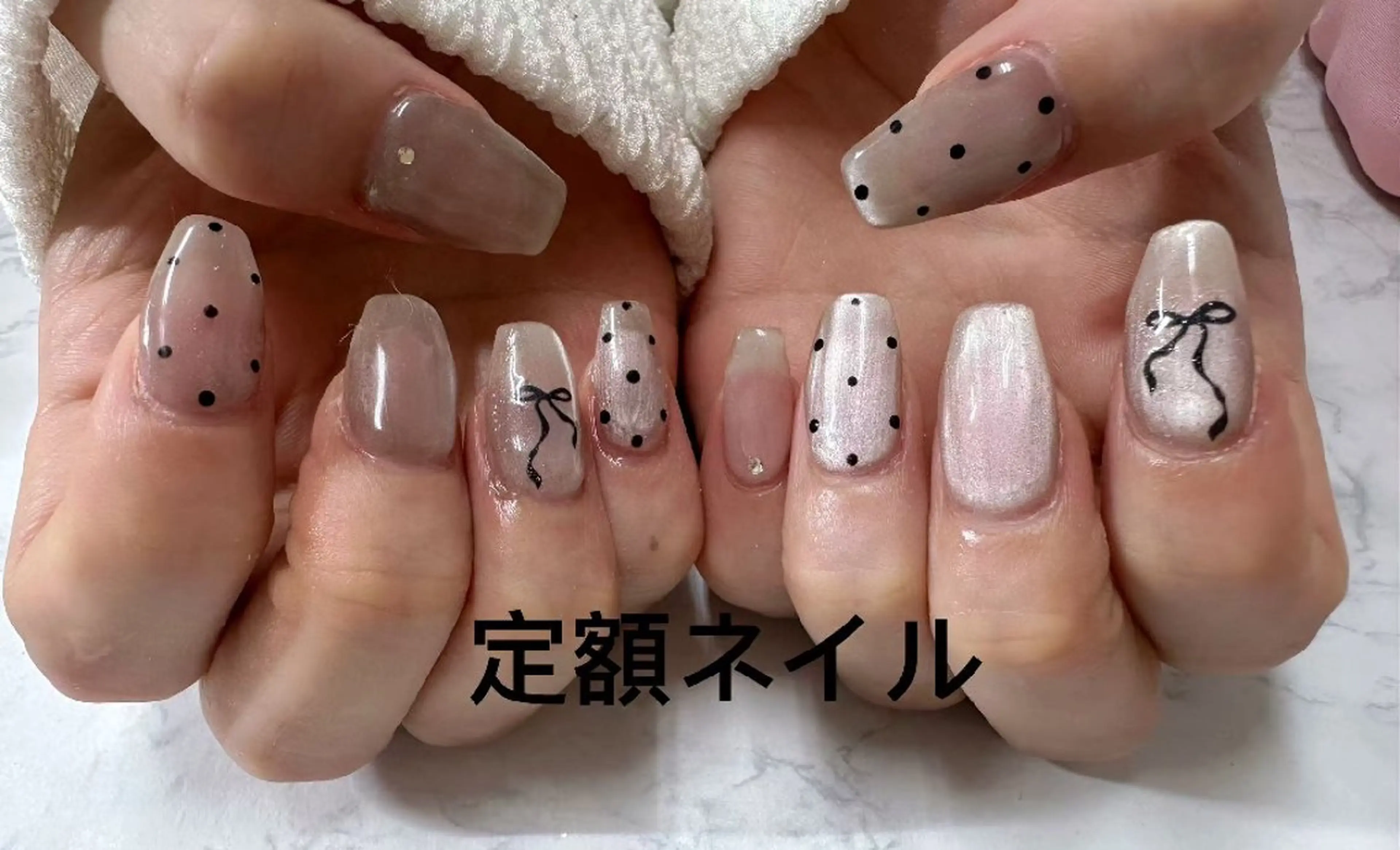 ネイル ❤minoannai メトロポリタン前店のネイルデザイン