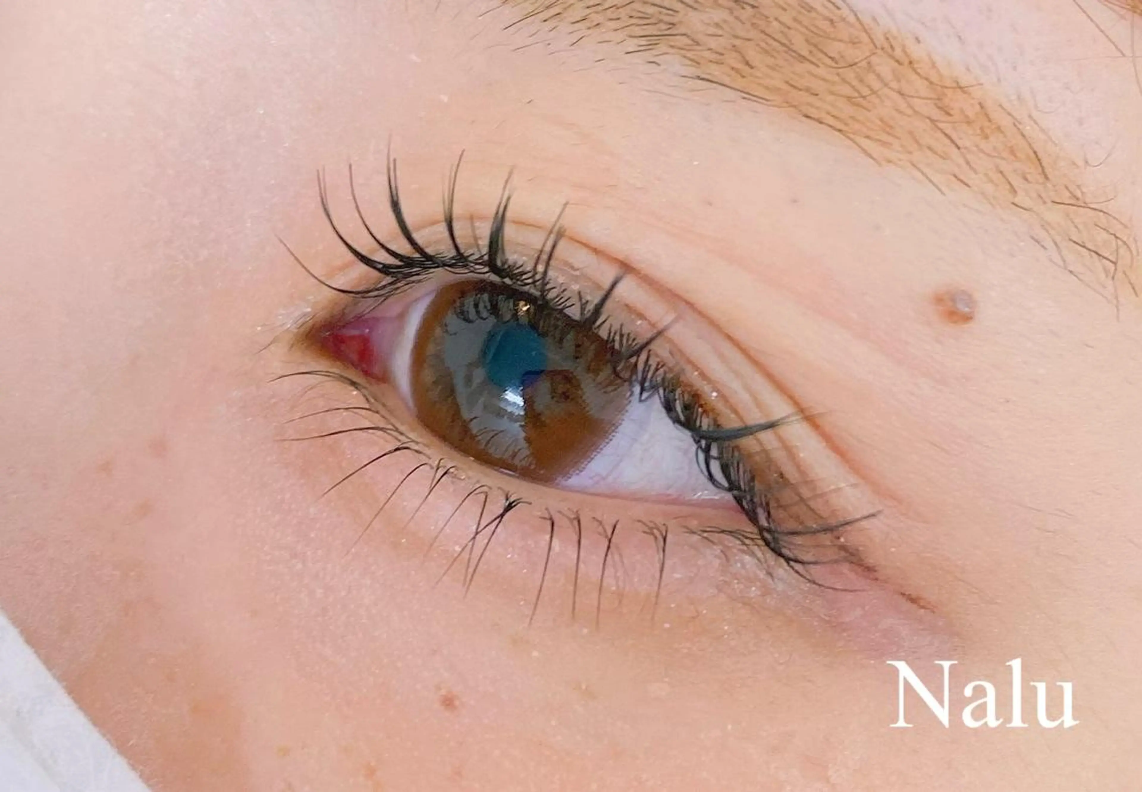 マツエク・マツパ Nalu eyelashのマツエク・マツパデザイン