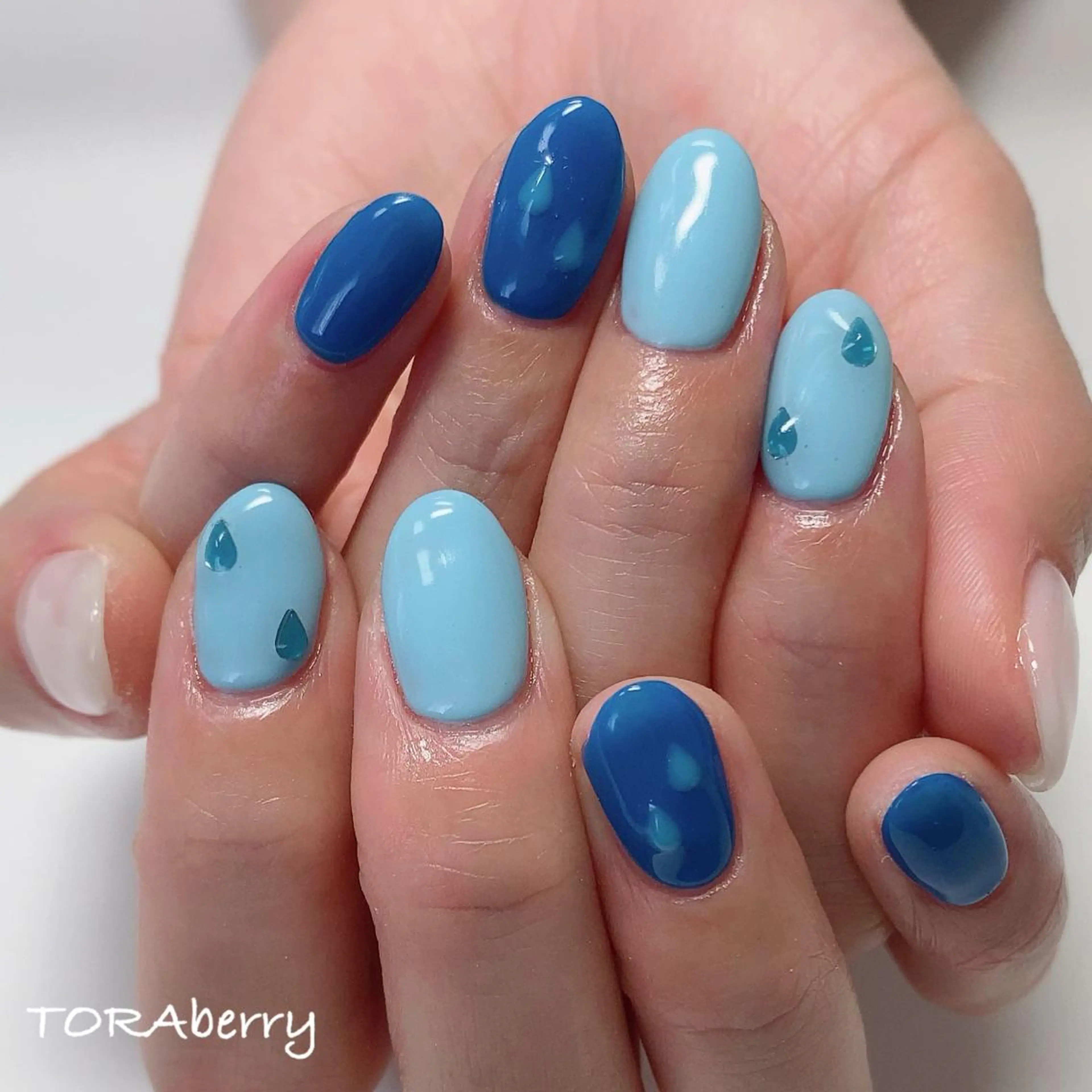 ネイル ネイリスト なつみのネイルデザイン