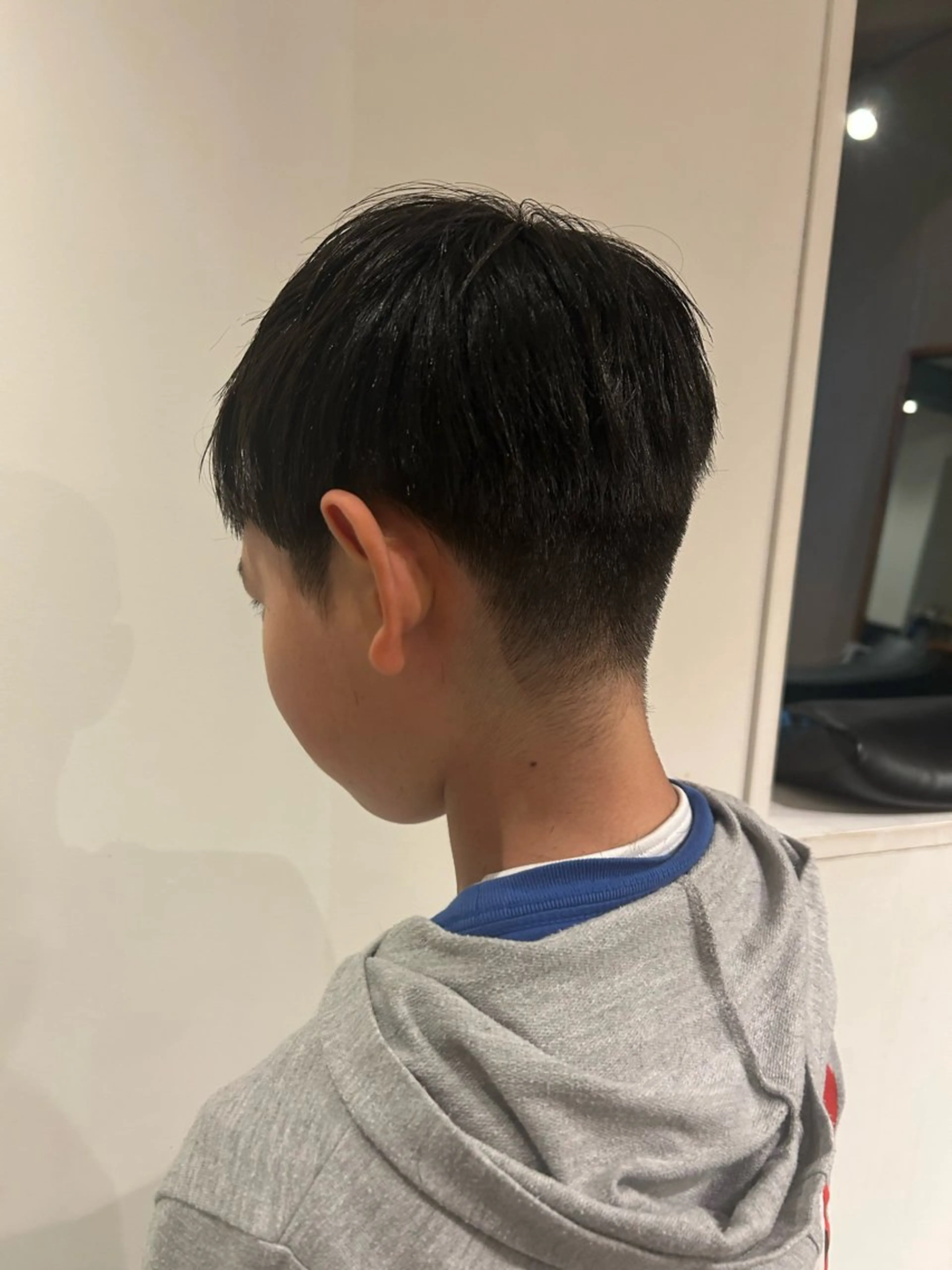 メンズ 瀧浪 優大のヘアスタイル