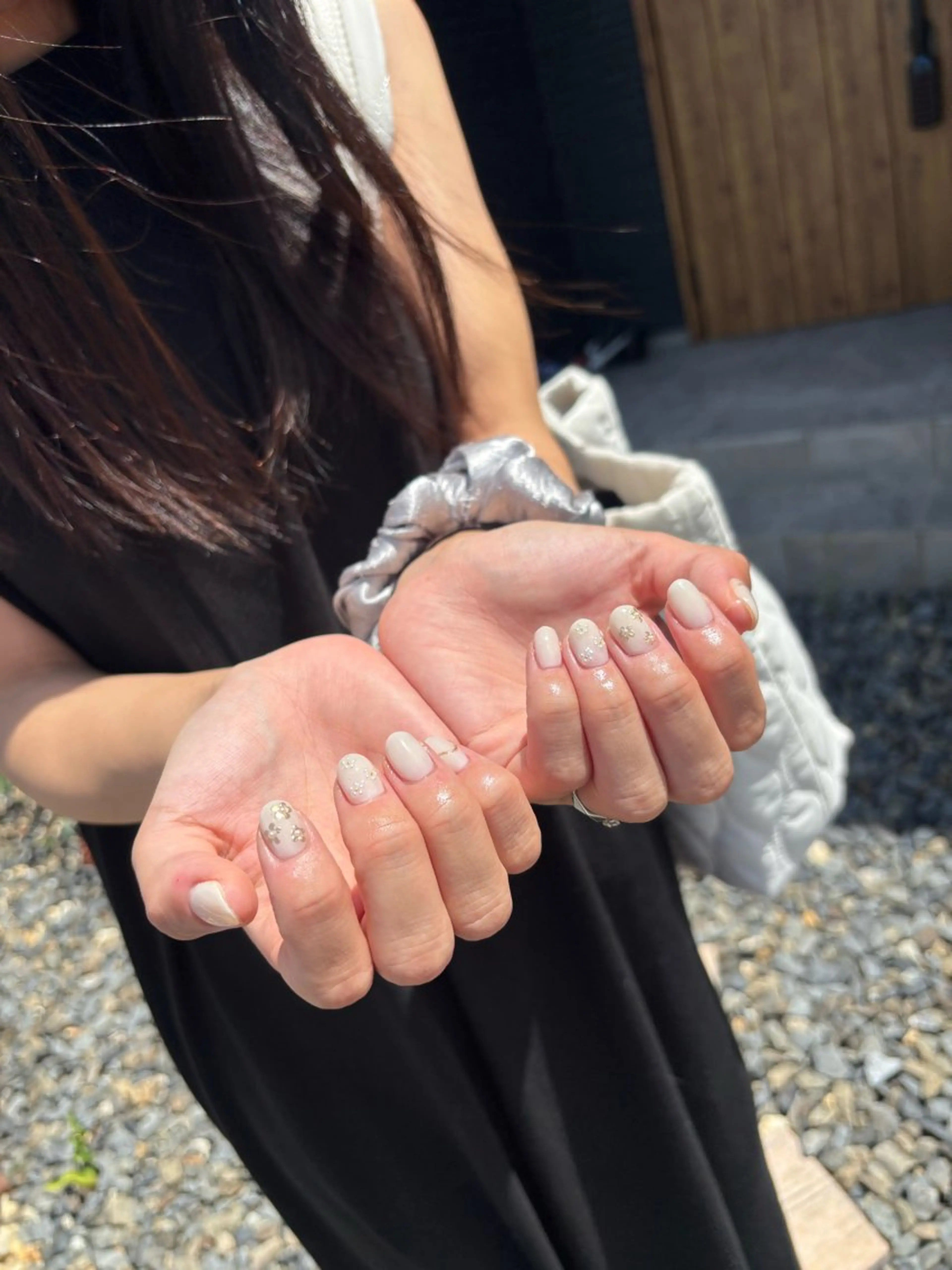 ネイル Shuna Nail所属・齊藤 朱那のネイルデザイン