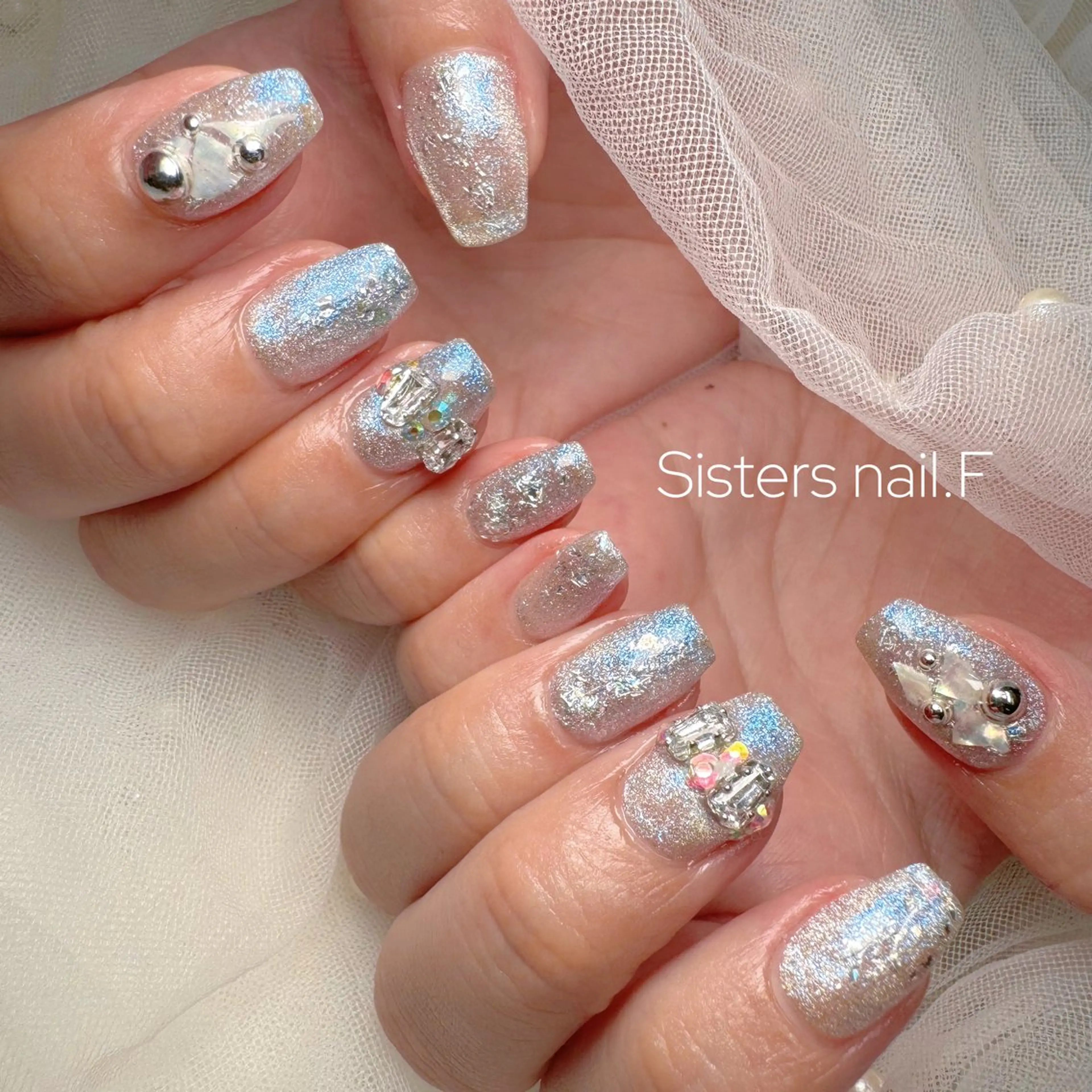 ネイル sisters nail.fのネイルデザイン
