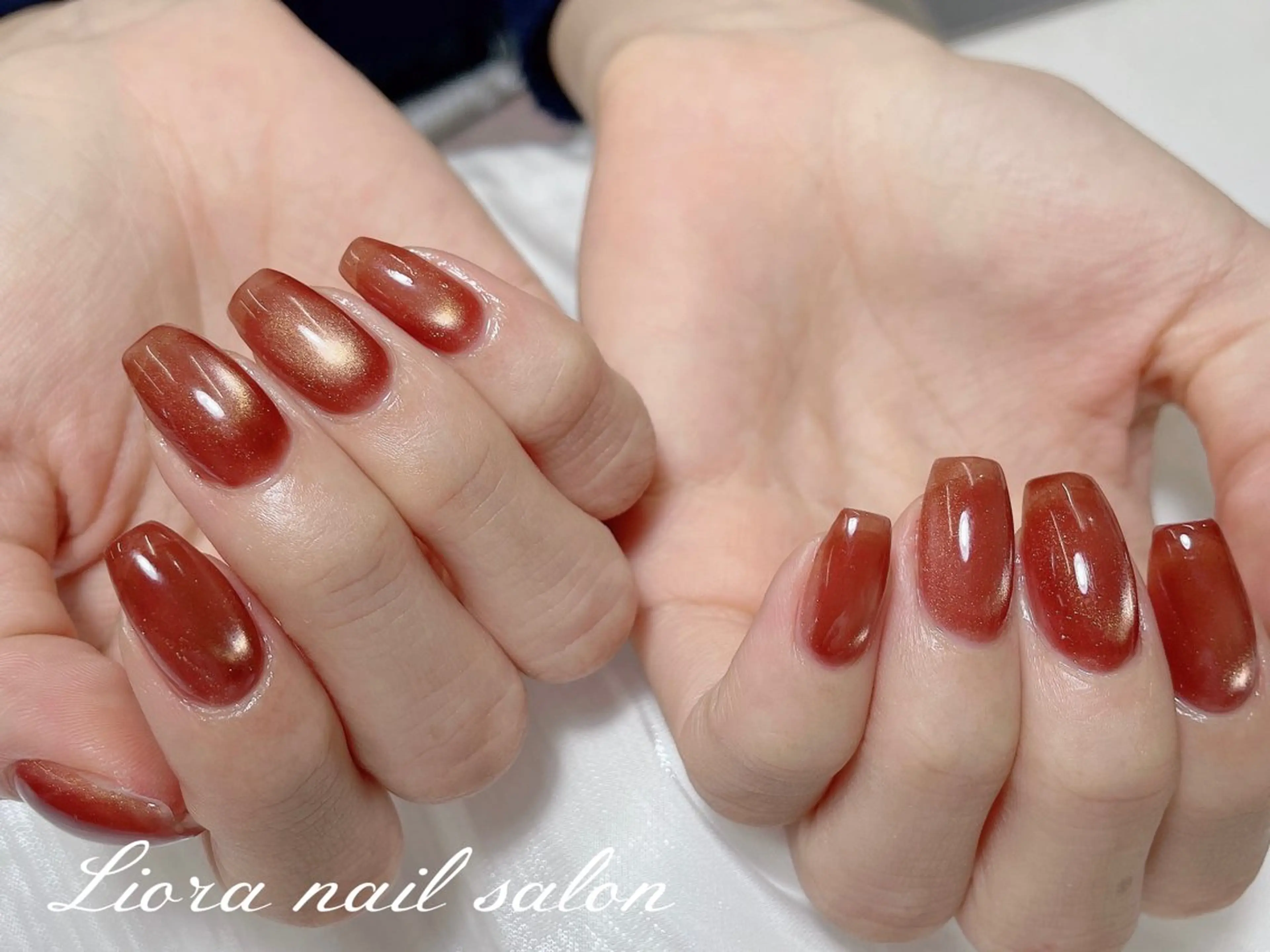ネイル チークネイル フットネイル フレンチネイル ジェルネイル ガーリー ハンドネイル Liora nail スカルプ専門店のネイルデザイン