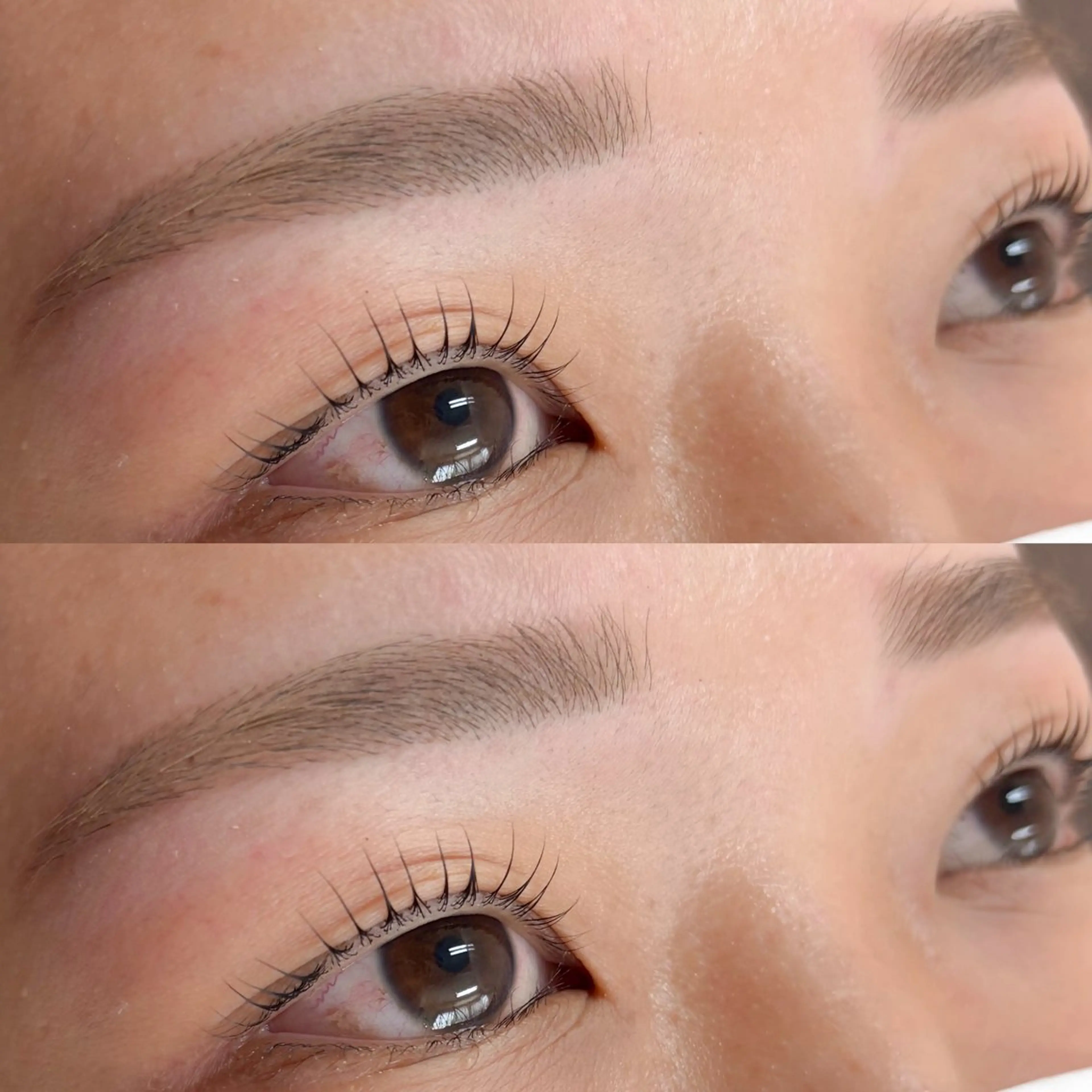 アイブロウ Fleurage 新名のマツエク・マツパデザイン